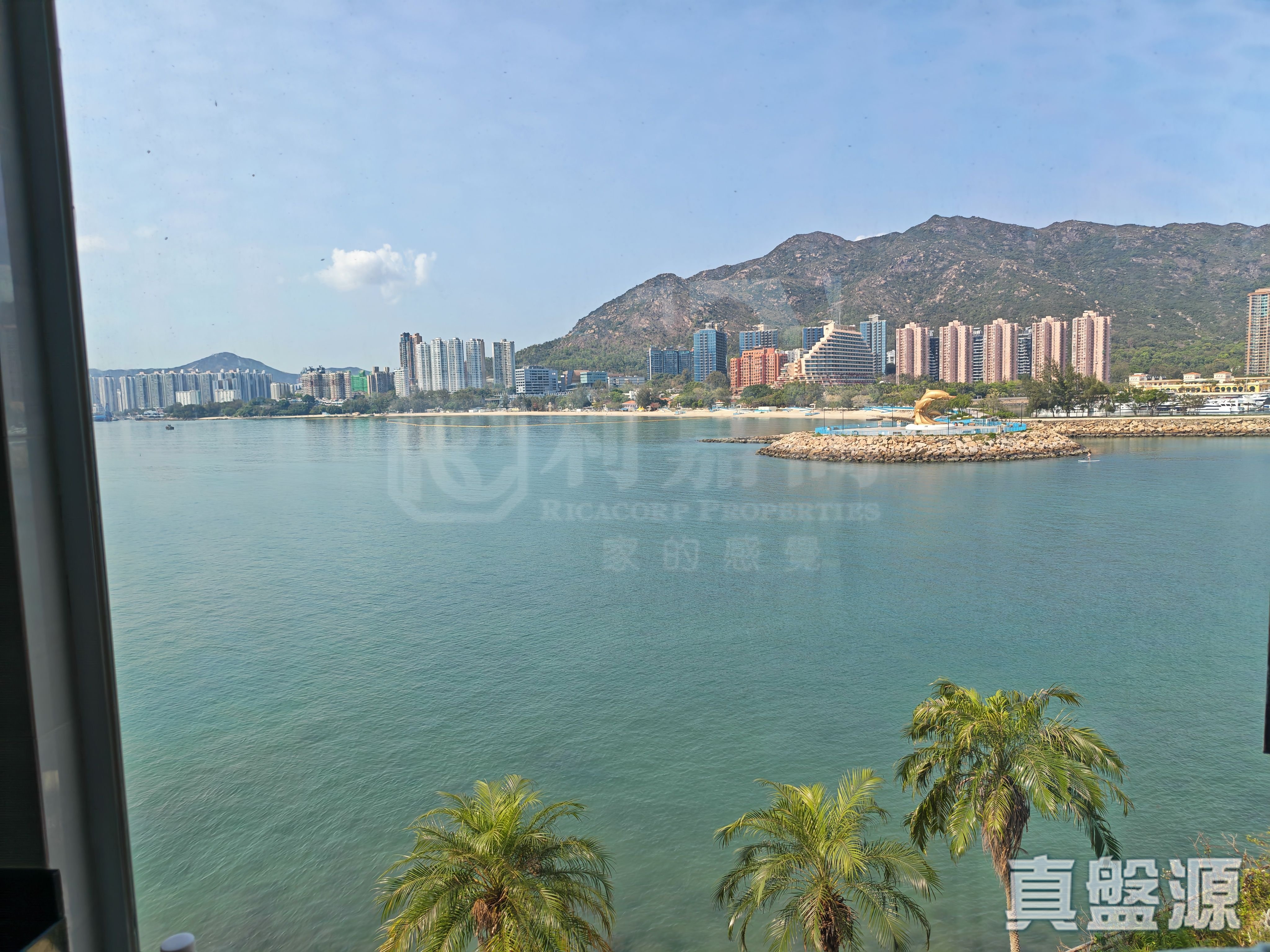 PEARL ISLAND GARDEN BLOCK 2 Medium Floor Zone Sham Tseng/Castle Peak Road