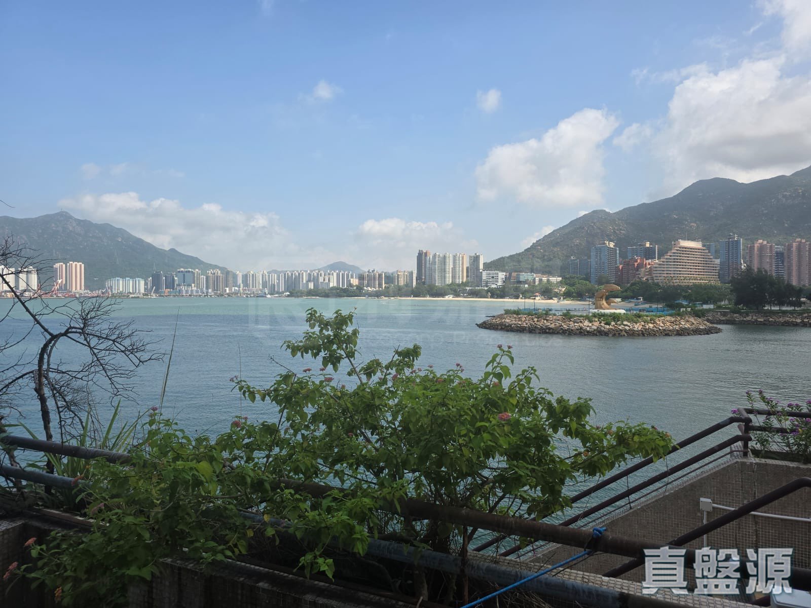 龍珠島花園 5座 低層 深井/青山公路