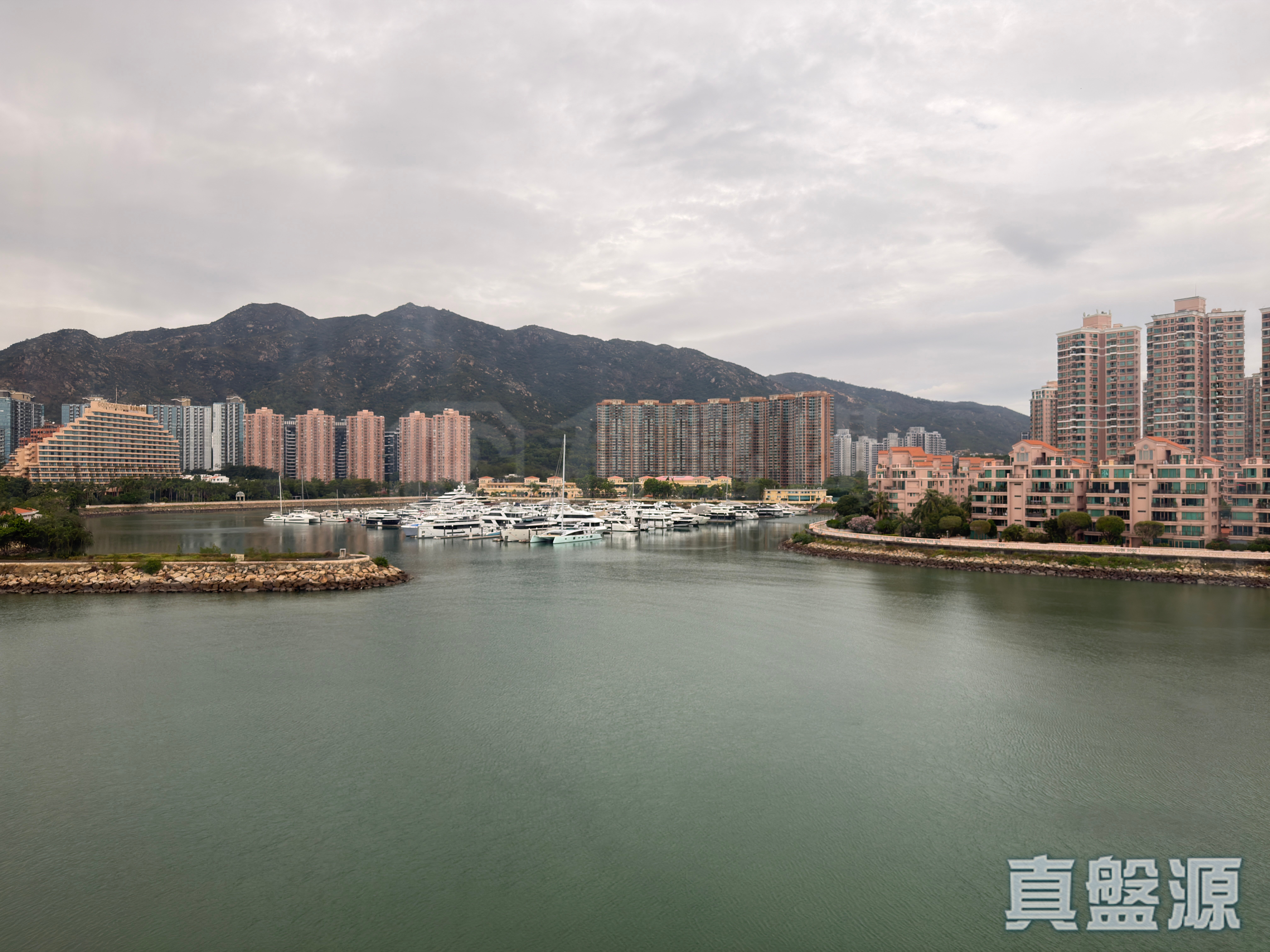 龙珠岛花园 8座 高层 深井/青山公路