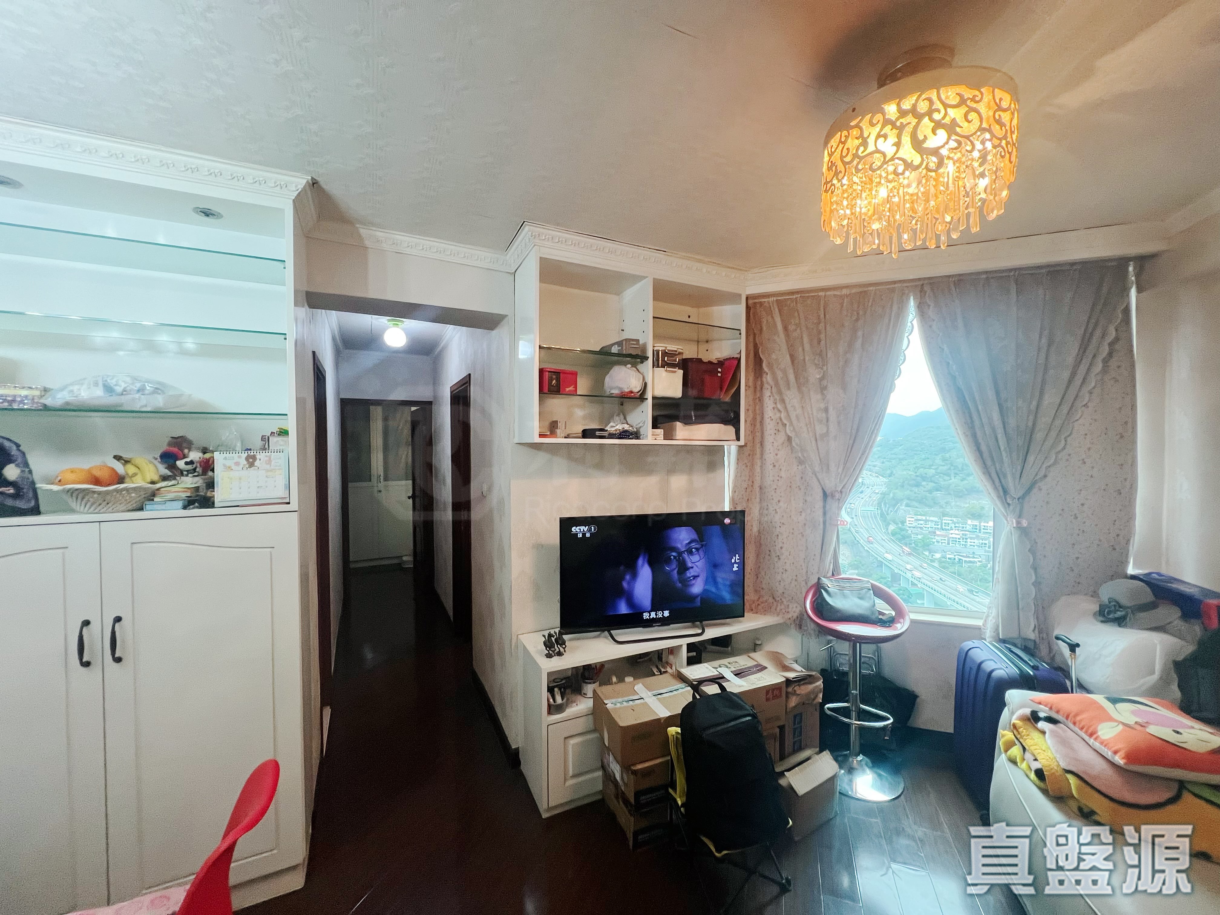 RHINE GARDEN BLOCK 5 Very High Floor Zone Flat D Sham Tseng/Castle Peak Road