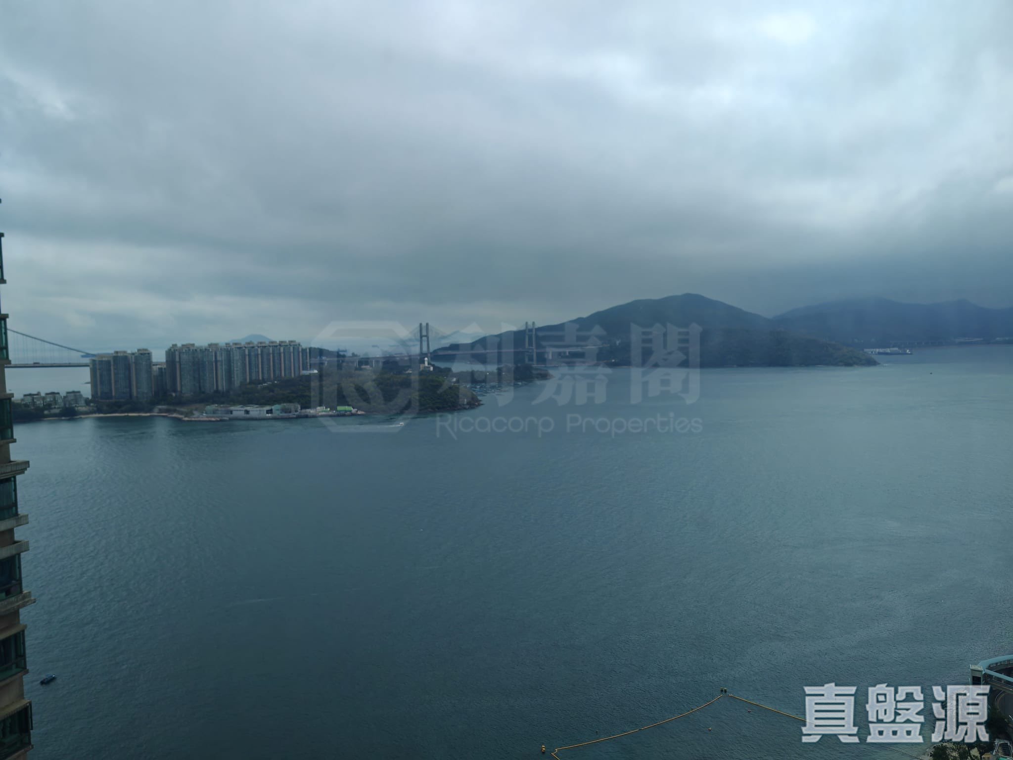 浪翠園 1期 3座 高層 B室 深井/青山公路