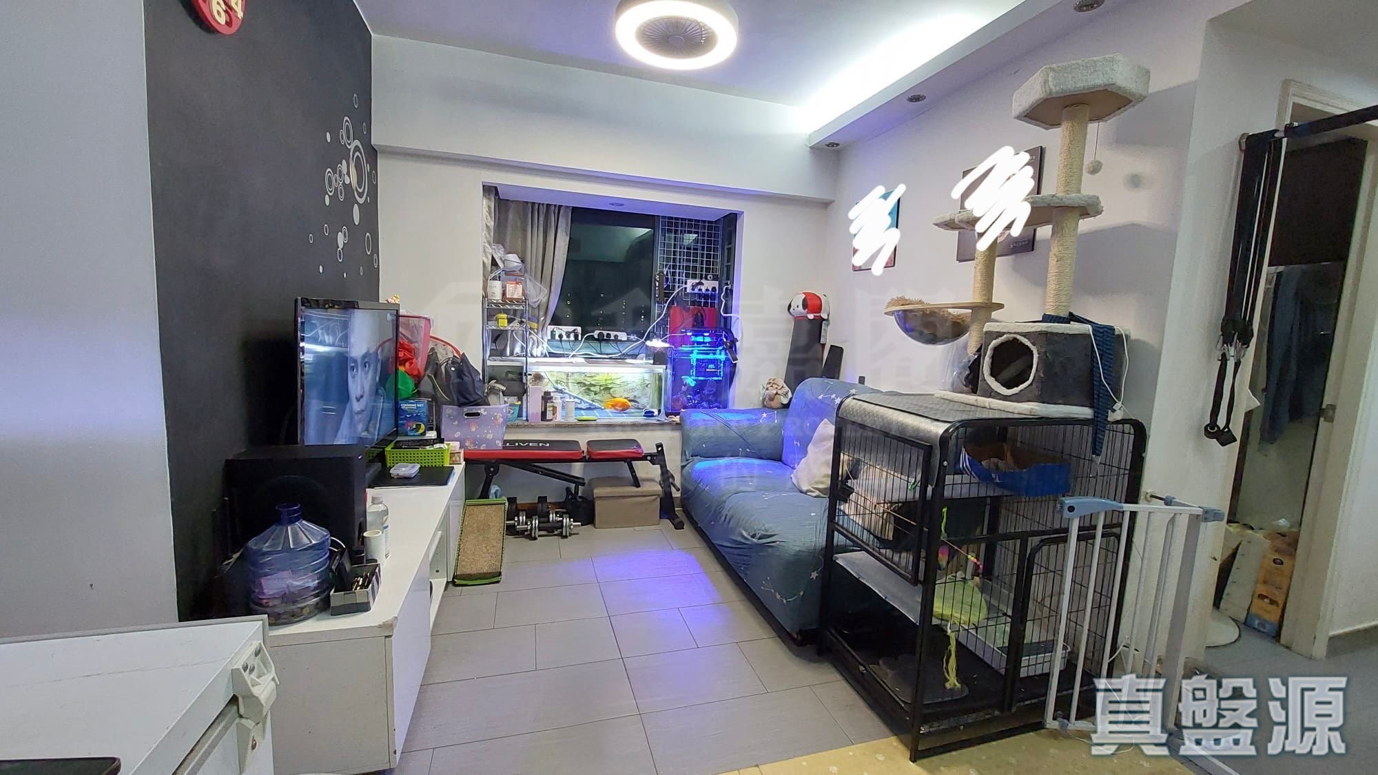 浪翠園 1期 3座 高層 F室 深井/青山公路