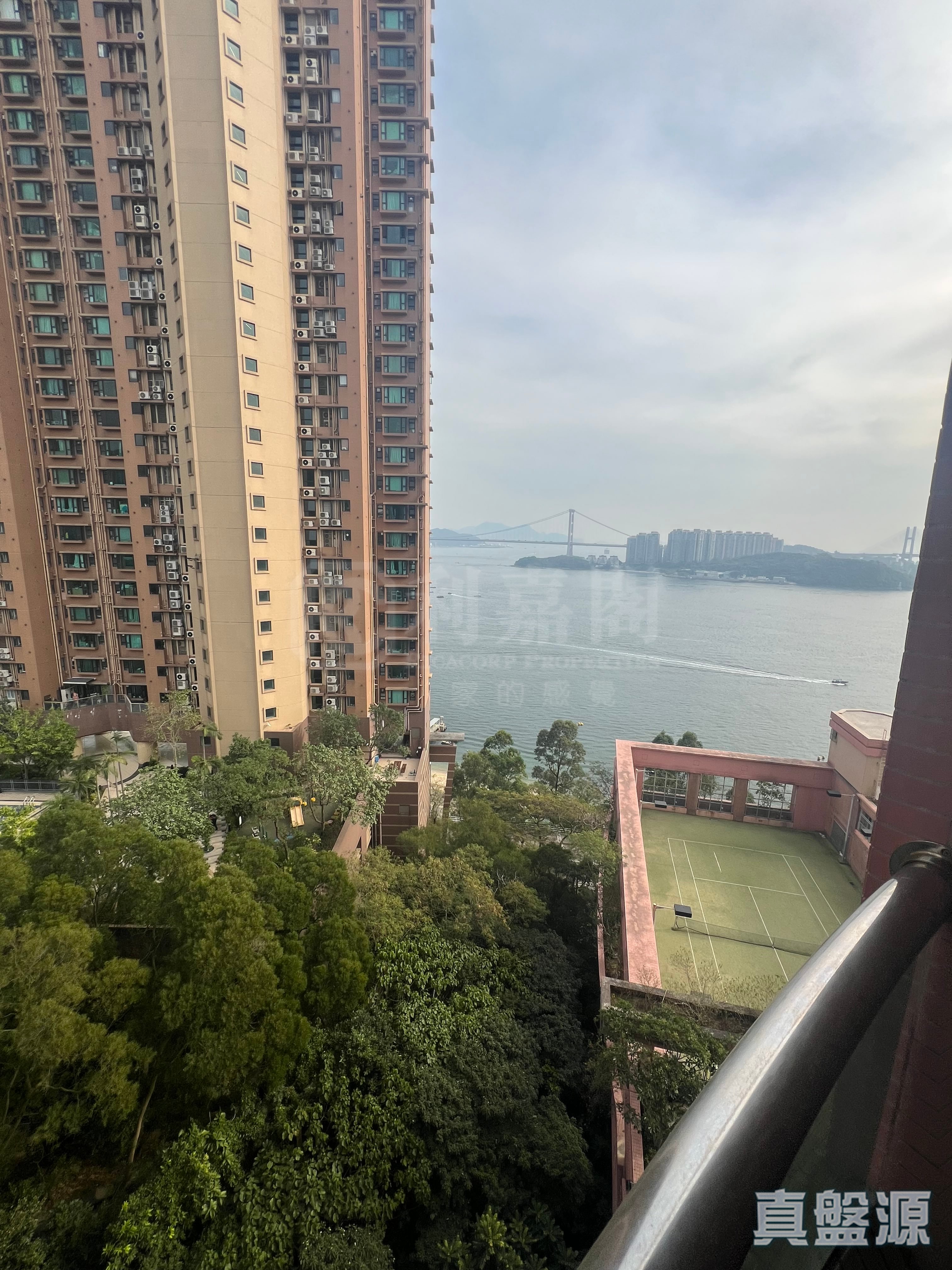 浪翠園 2期 5座 中層 D室 深井/青山公路