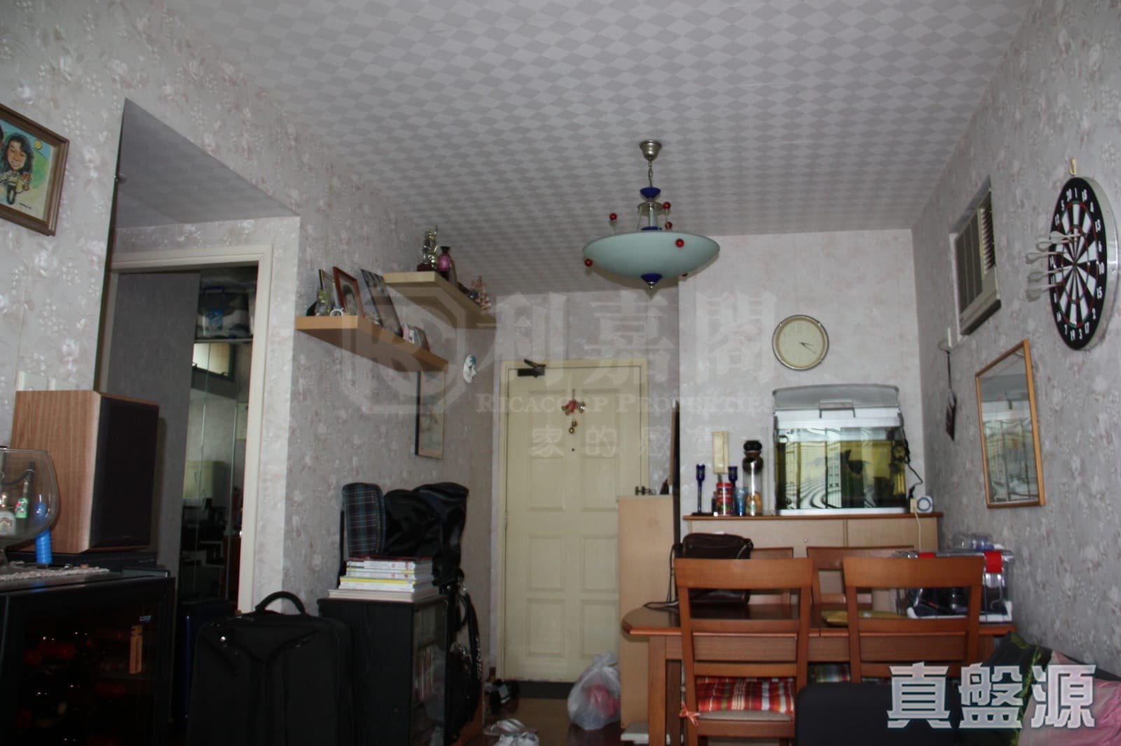 SEA CREST VILLA PHASE 4 - Block 13 Low Floor Zone Flat C Sham Tseng/Castle Peak Road