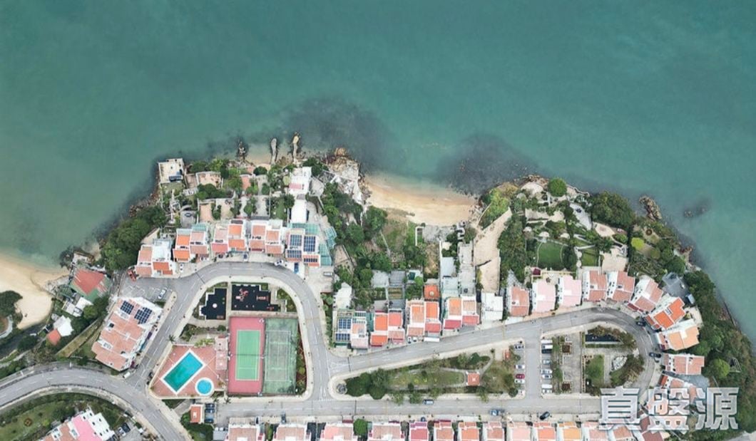 蟠龍半島 63座 高層 深井/青山公路