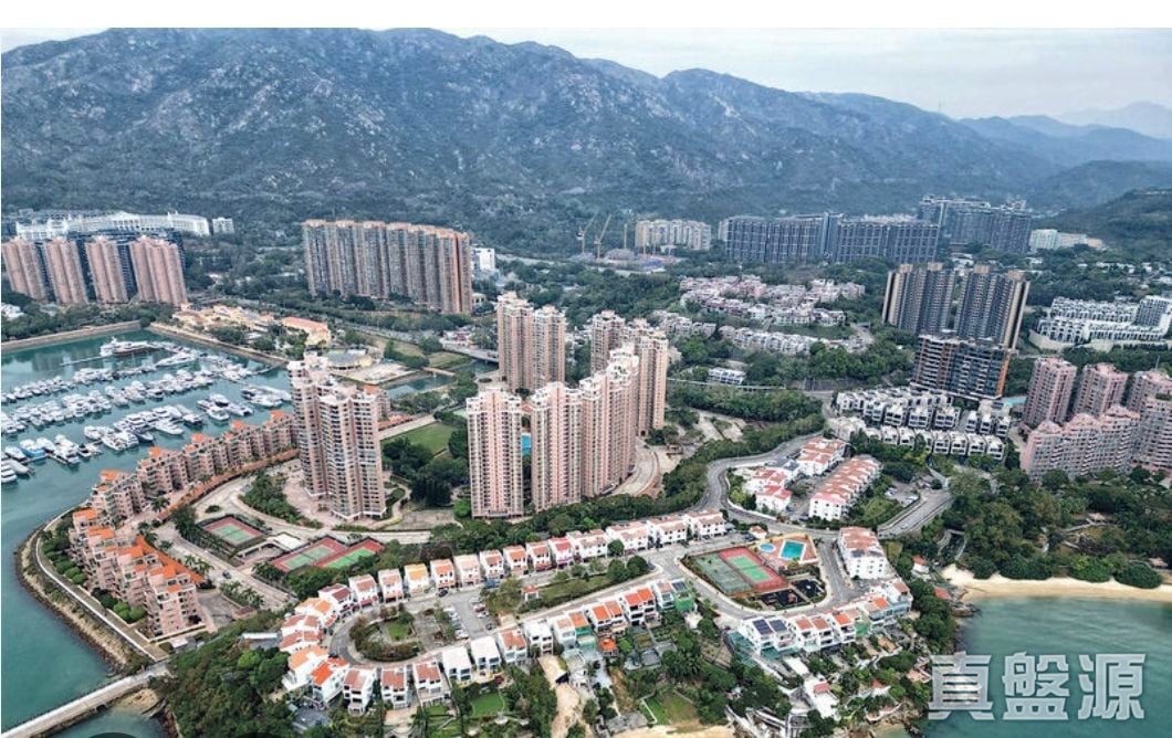 蟠龍半島 65座 高層 深井/青山公路