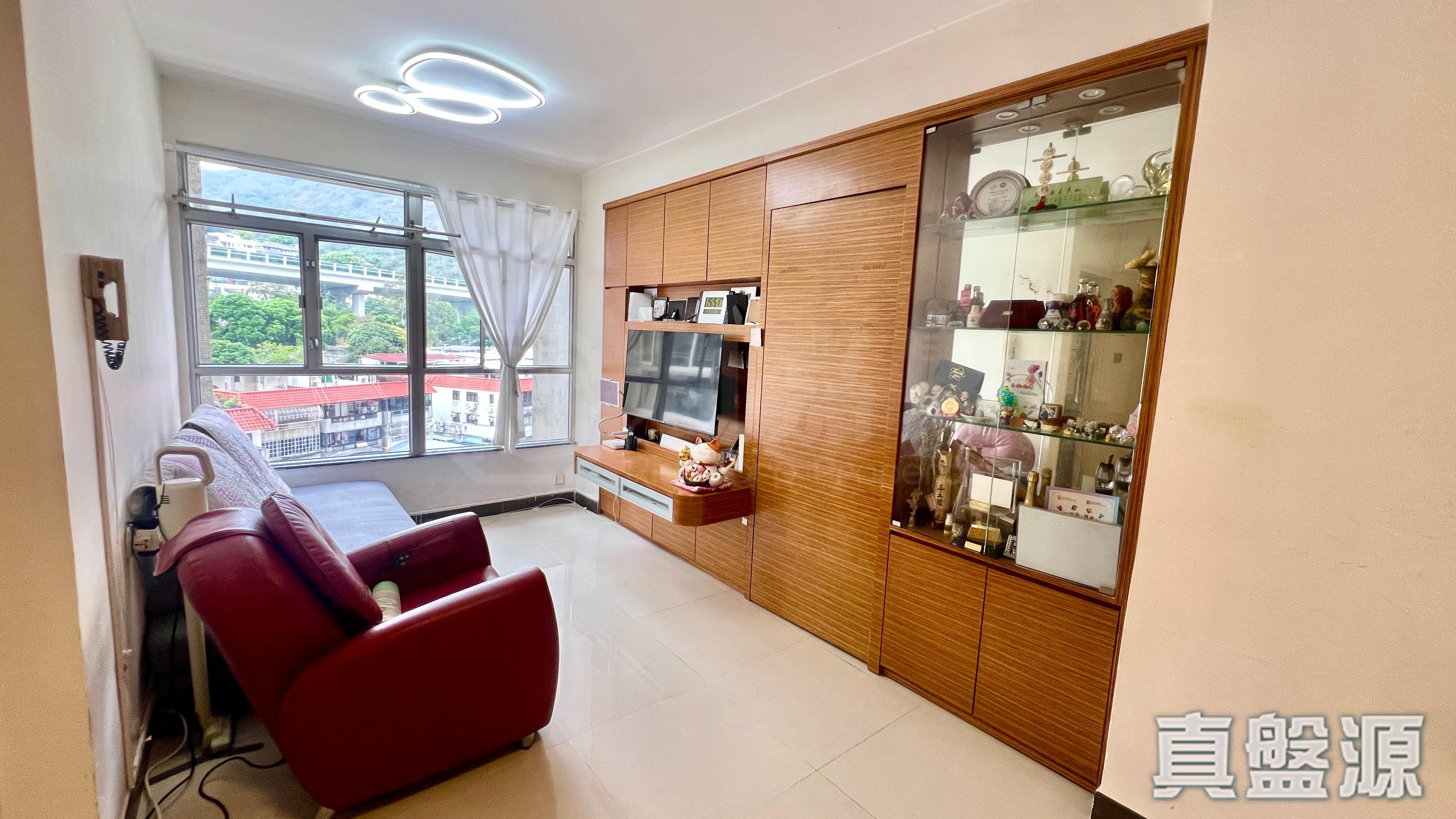 丽都花园 1座 低层 F室 深井/青山公路