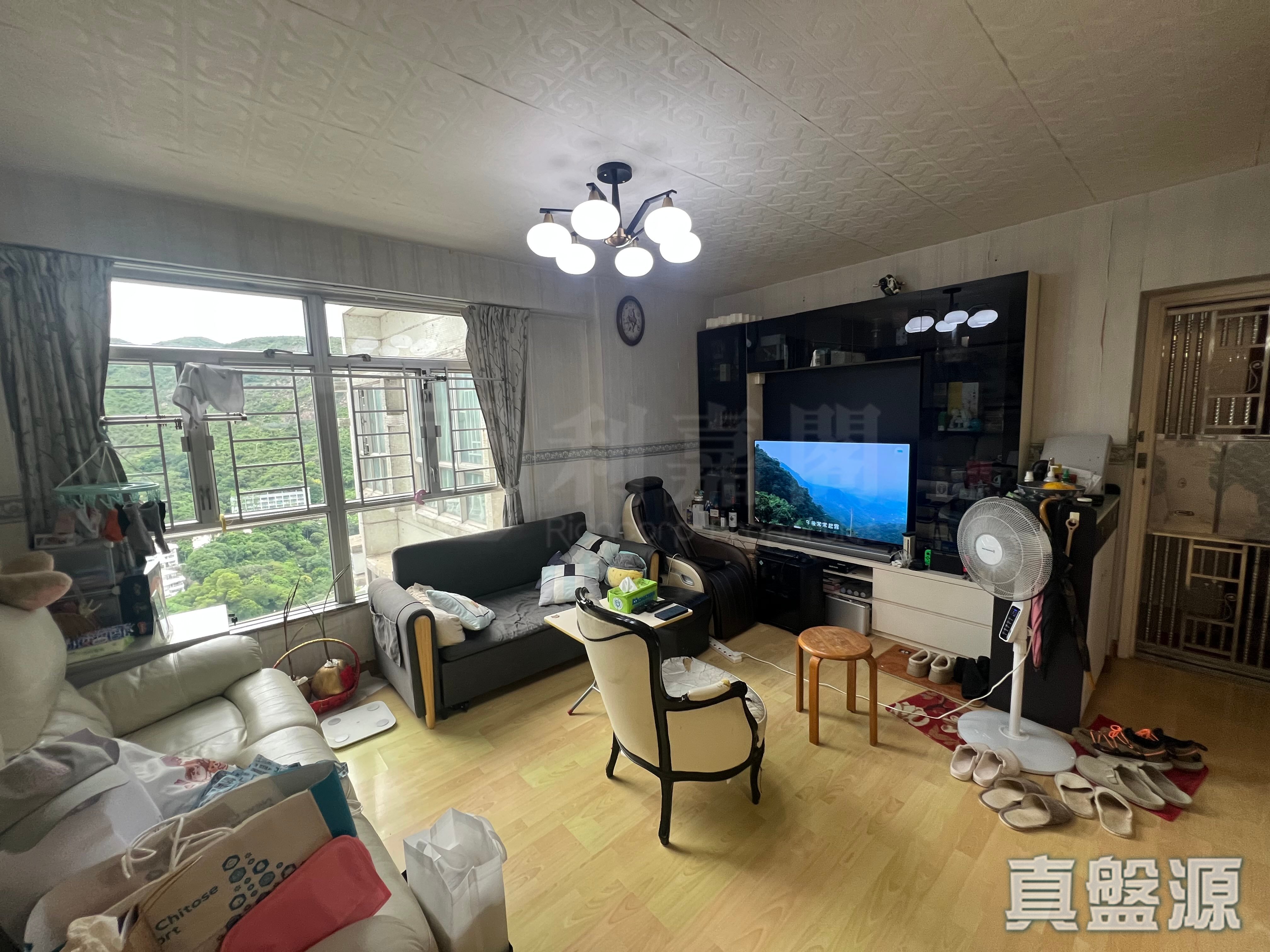 LIDO GARDEN BLOCK 3 High Floor Zone Flat C Sham Tseng/Castle Peak Road