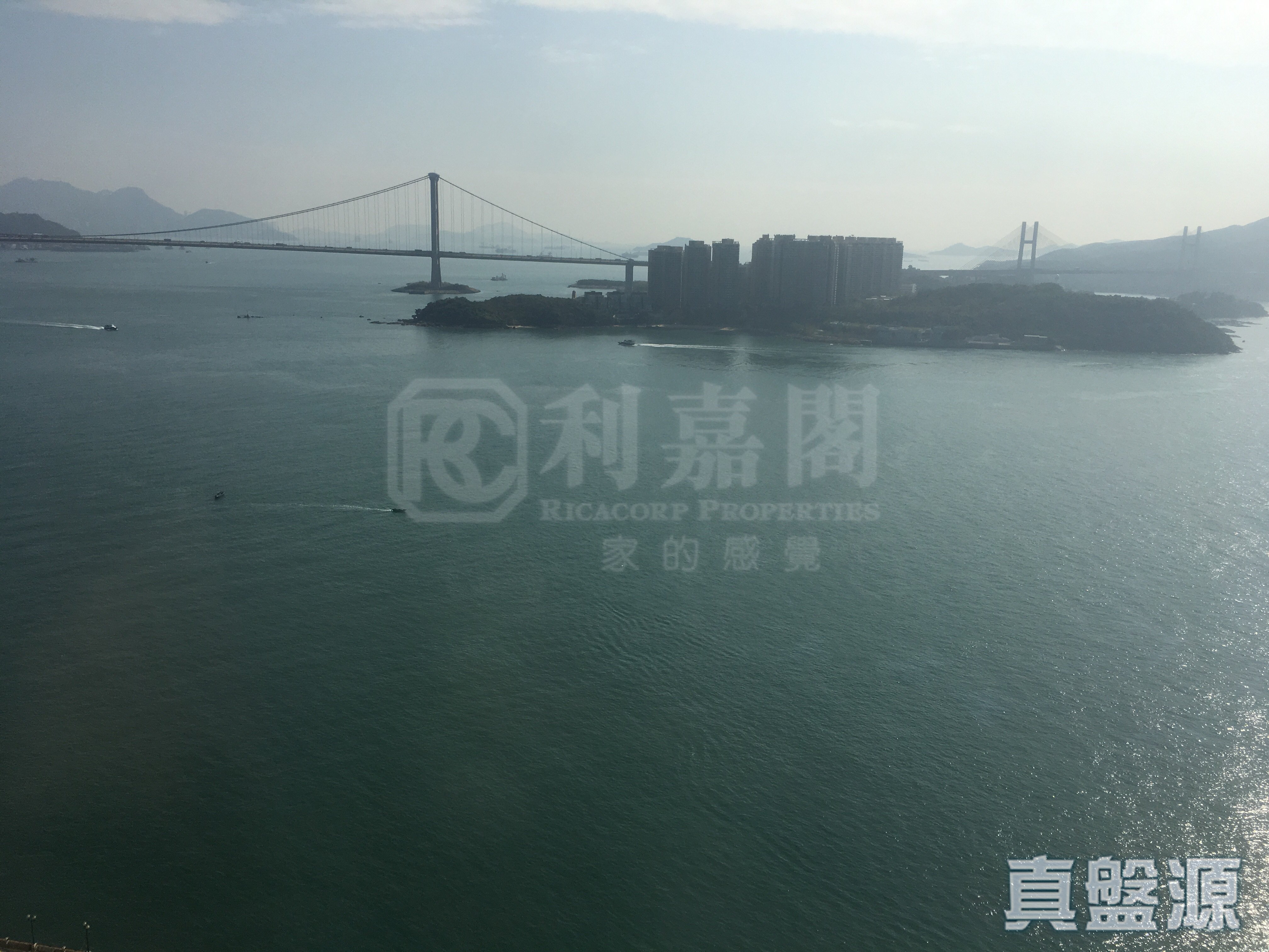 LIDO GARDEN BLOCK 5 Very High Floor Zone Flat A Sham Tseng/Castle Peak Road