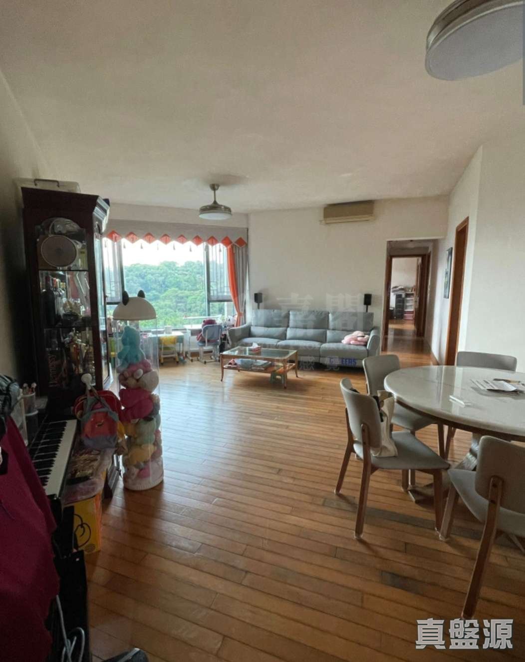 帝涛湾 浪琴轩 3座 中层 D室 深井/青山公路