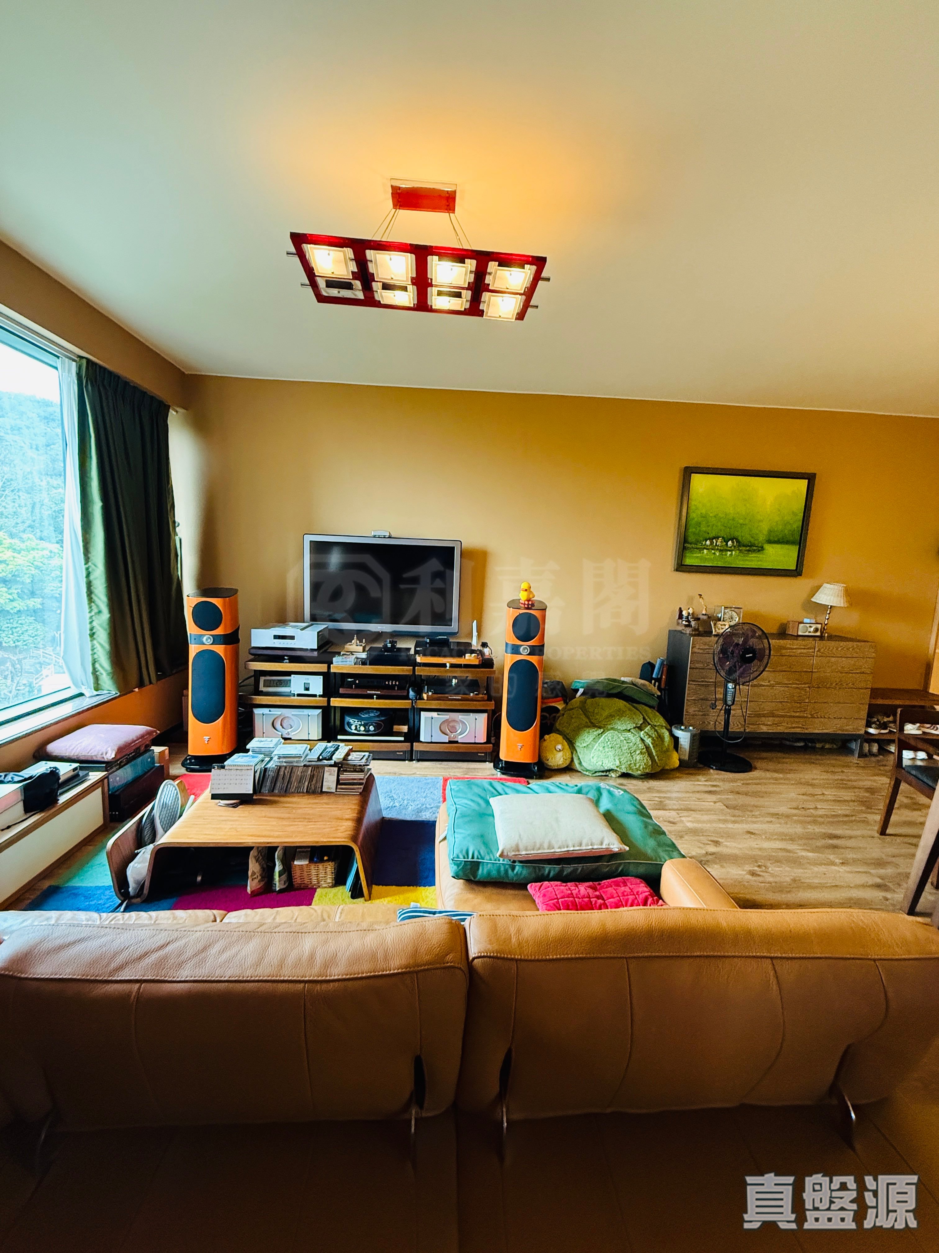 帝涛湾 浪琴轩 6座 中层 C室 深井/青山公路