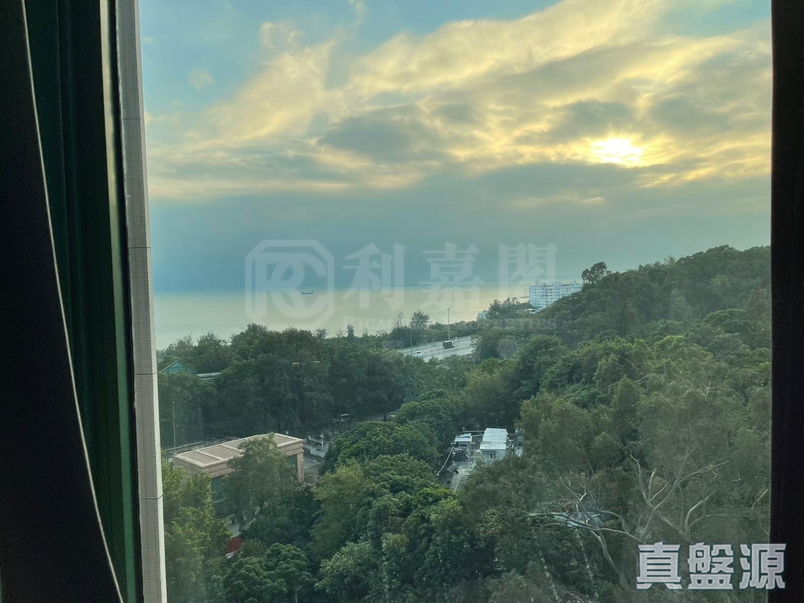 帝涛湾 浪琴轩 6座 中层 D室 深井/青山公路