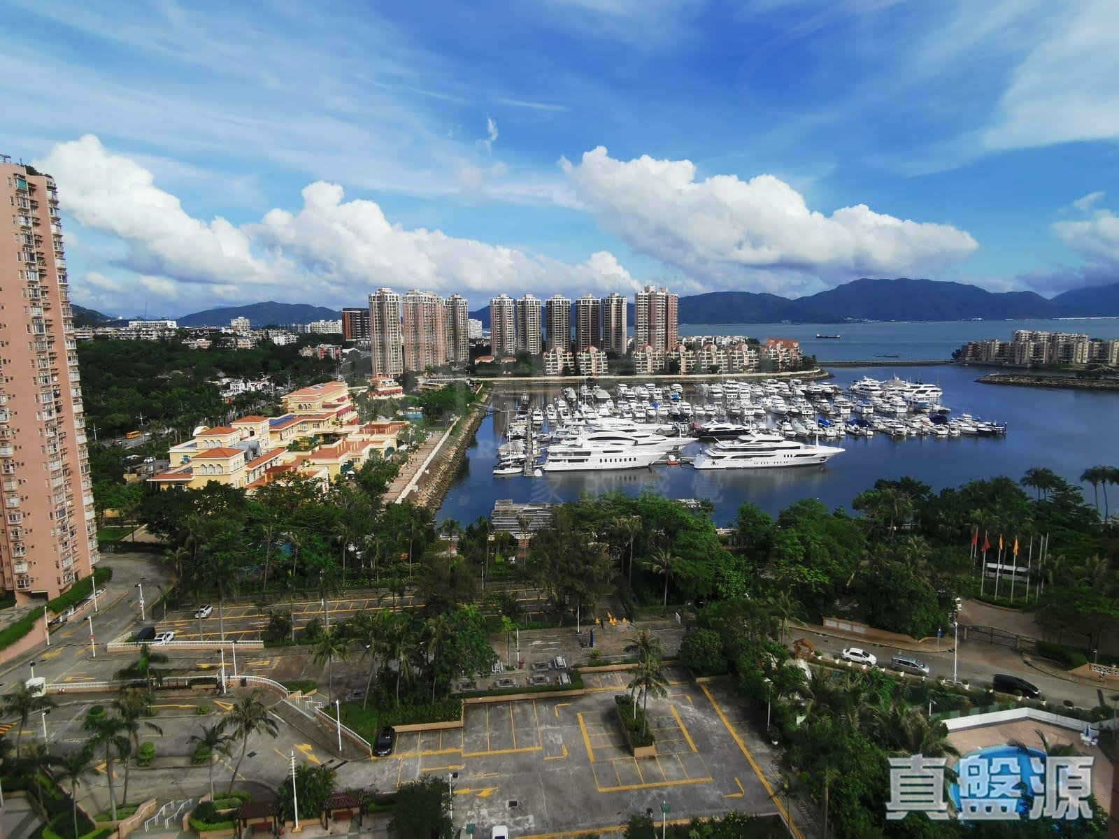 香港黃金海岸 1座 高層 深井/青山公路