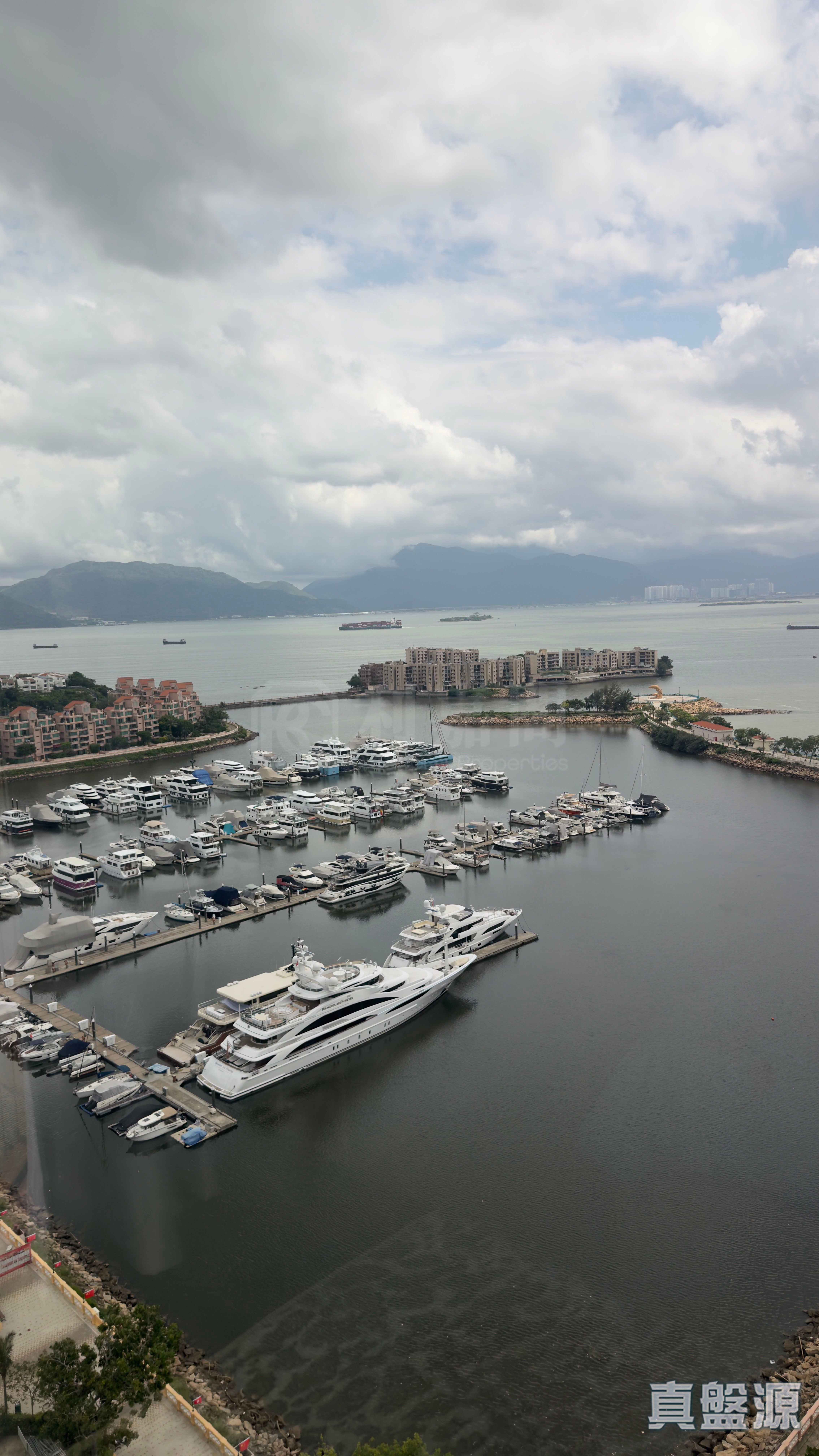 香港黃金海岸 5座