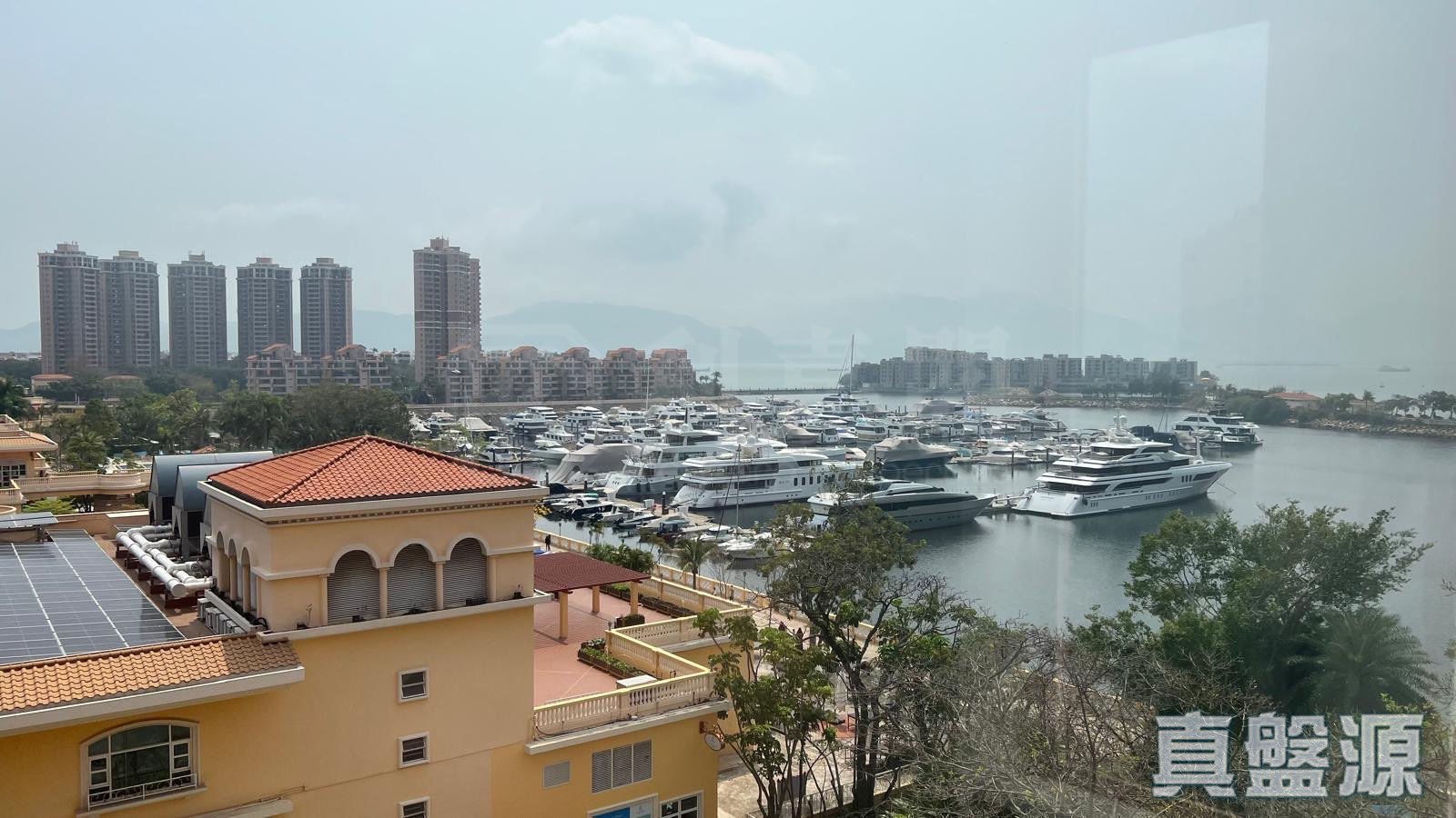 香港黄金海岸 5座 中层 D室 深井/青山公路