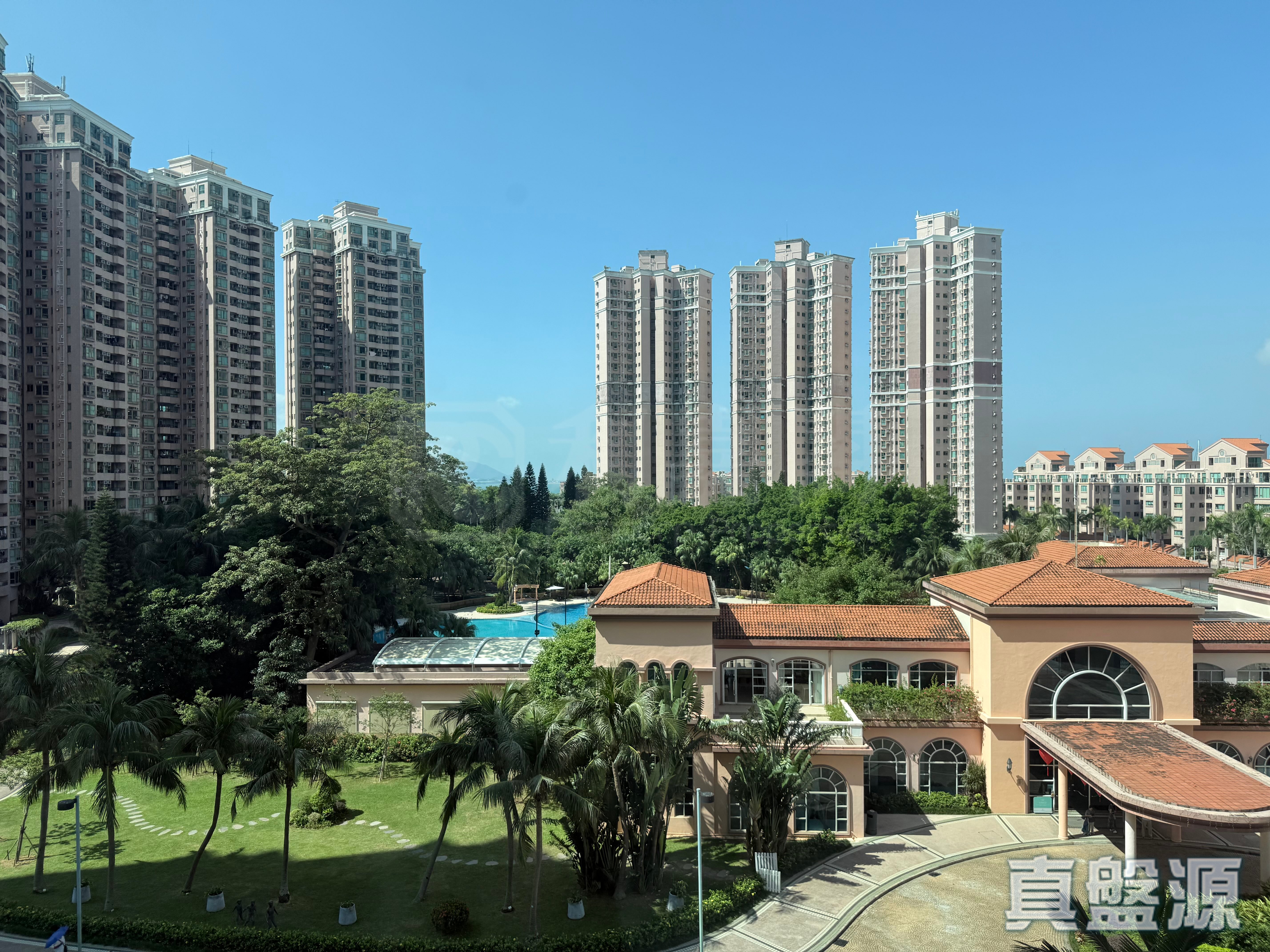 香港黃金海岸 9座