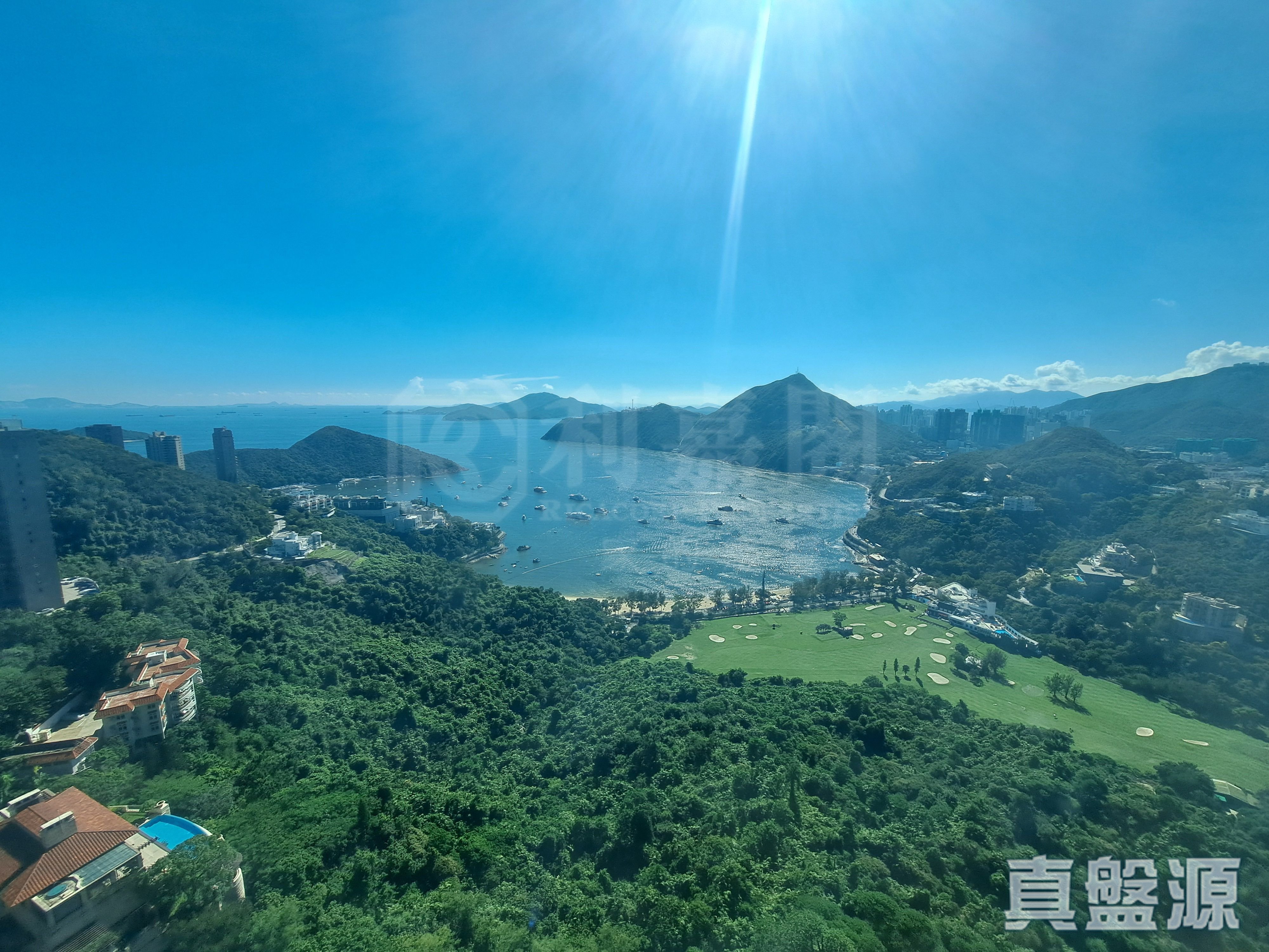 浅水湾道37号 1座 高层 山顶/南区