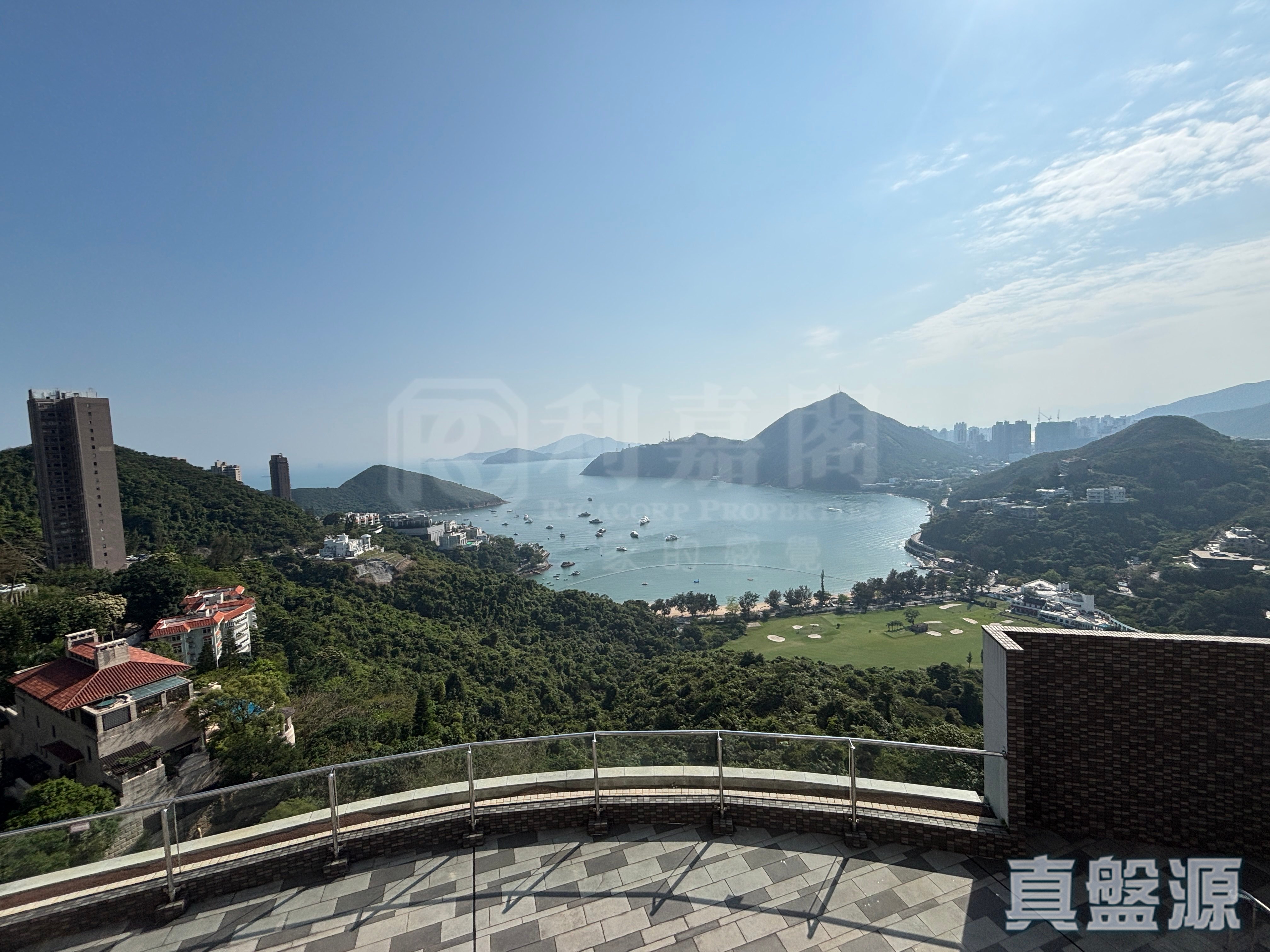 37 REPULSE BAY ROAD TOWER 1 Low Floor Zone Peak/Island South