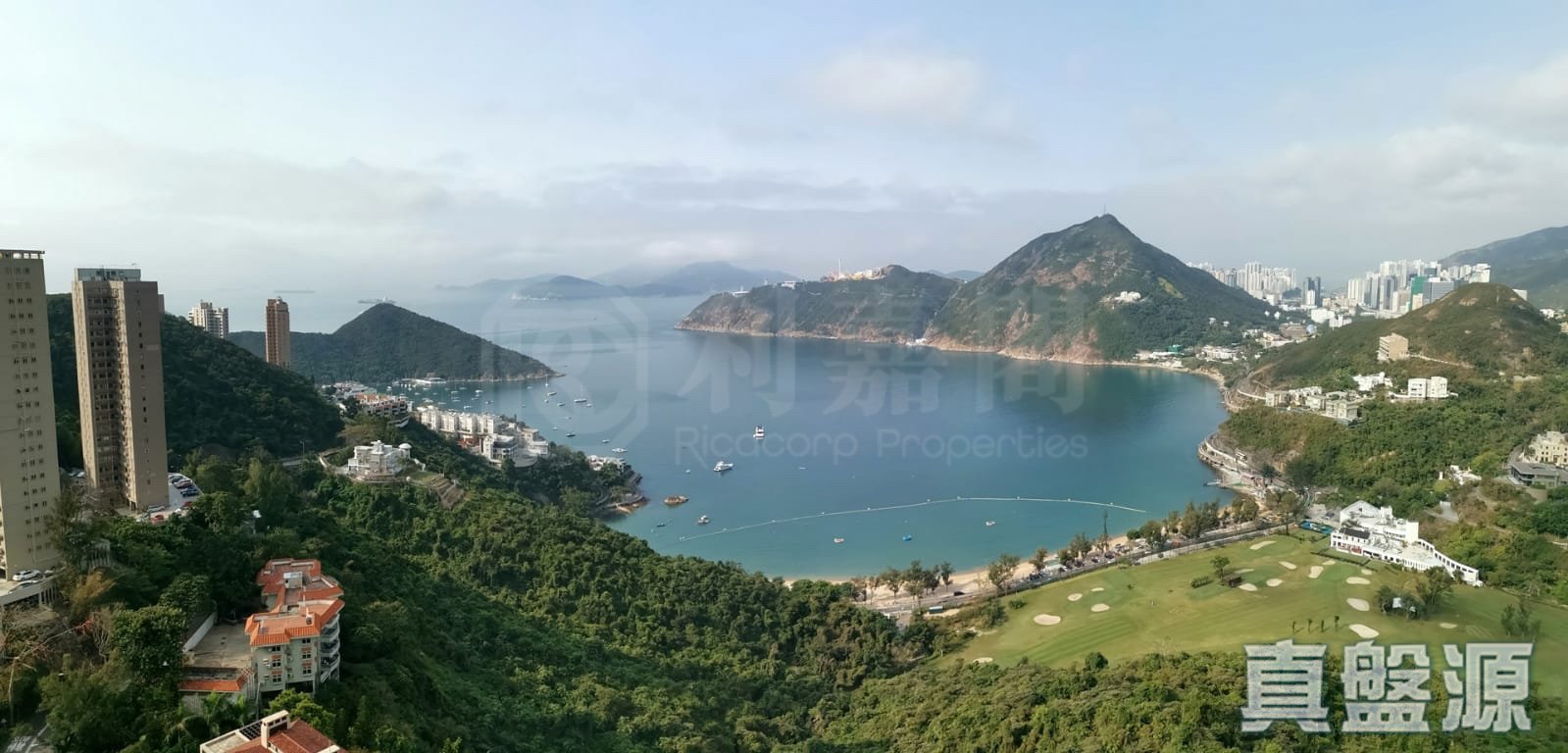 淺水灣道37號 2座 高層 山頂/南區