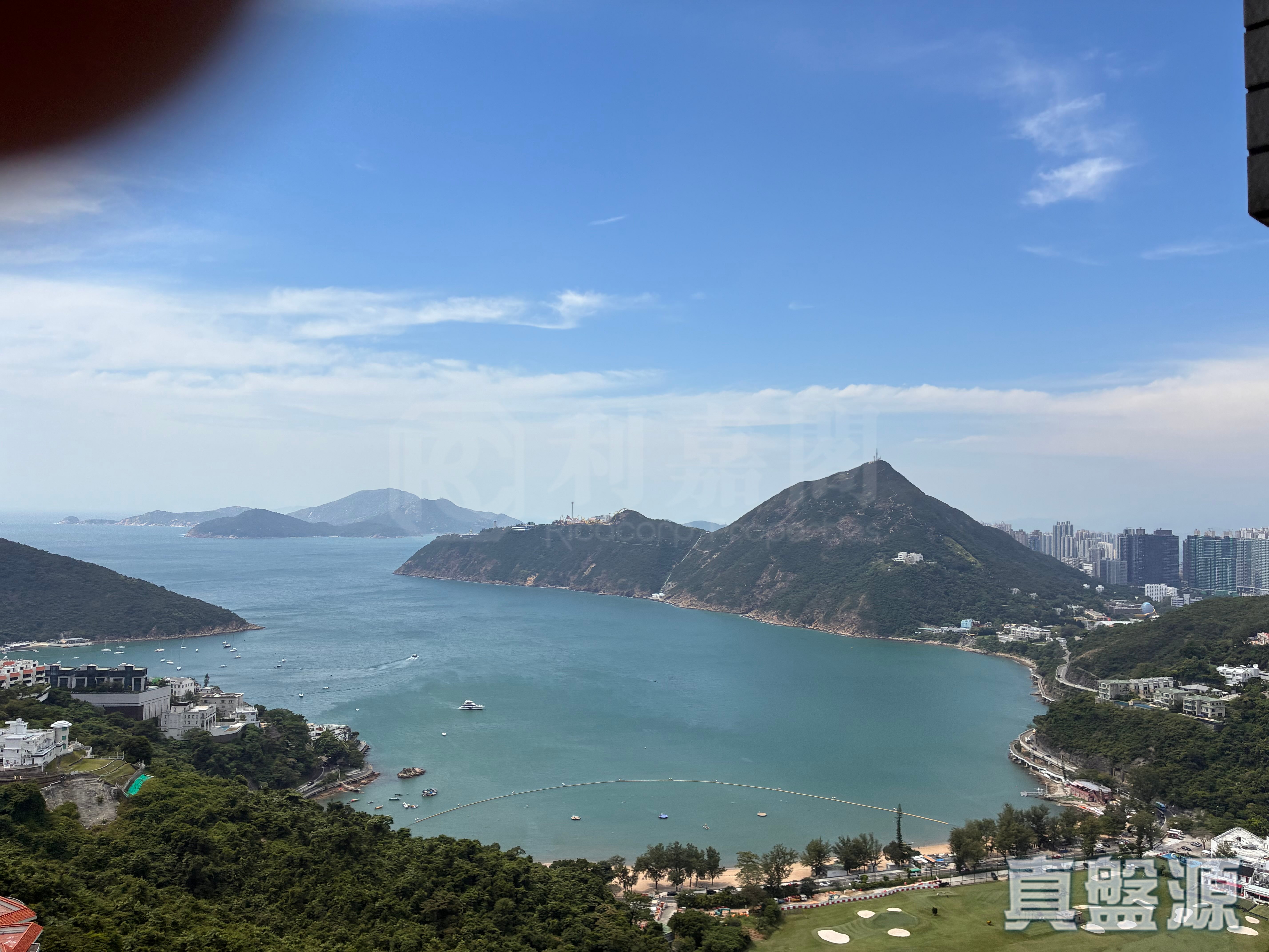 浅水湾道37号 3座 中层 山顶/南区