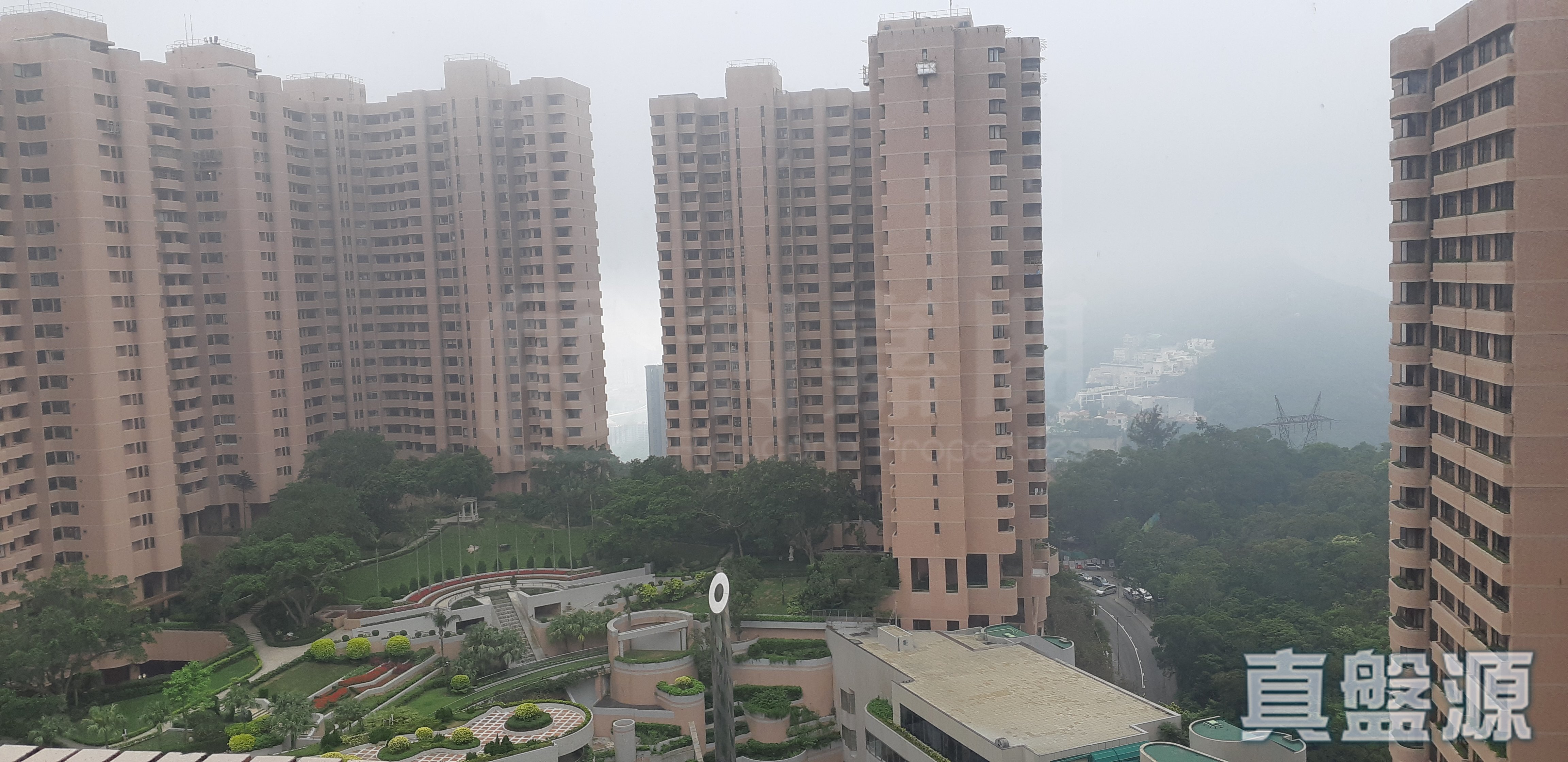 HONG KONG PARKVIEW PARKVIEW CLUB & SUITES - Tower 3 Low Floor Zone Flat 27 Peak/Island South