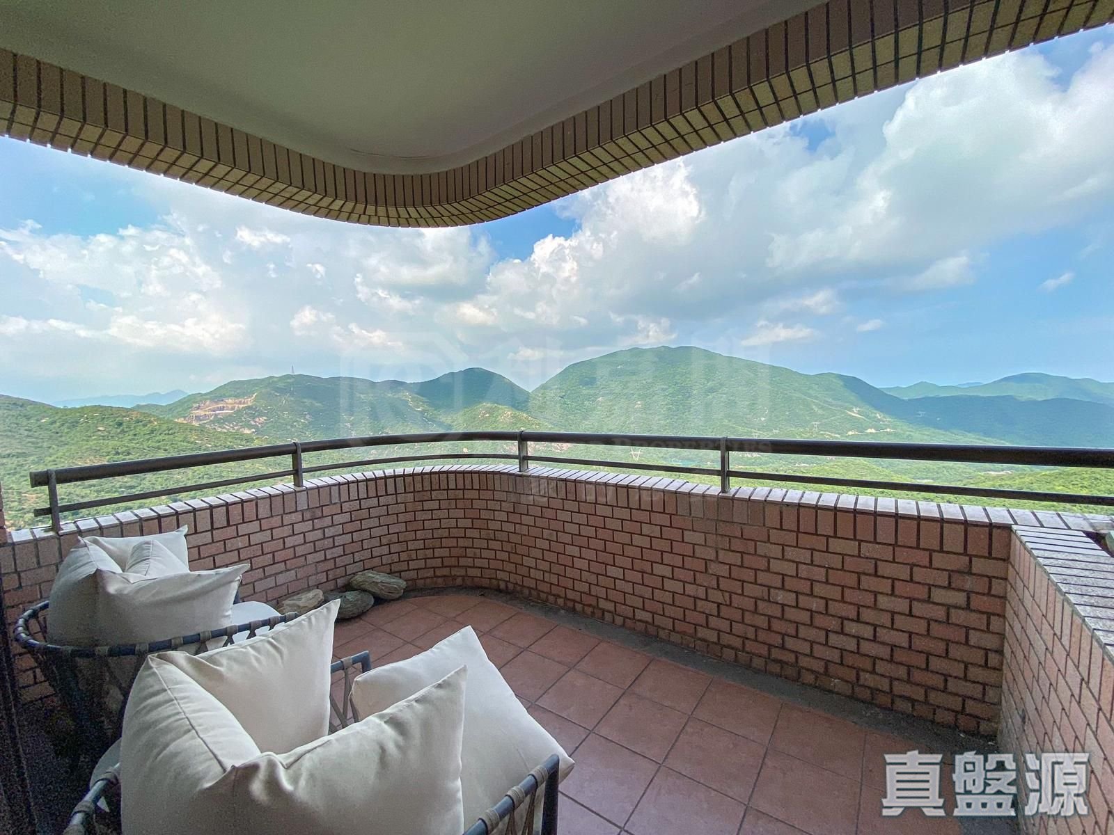 阳明山庄 凌云阁 6座 高层 山顶/南区