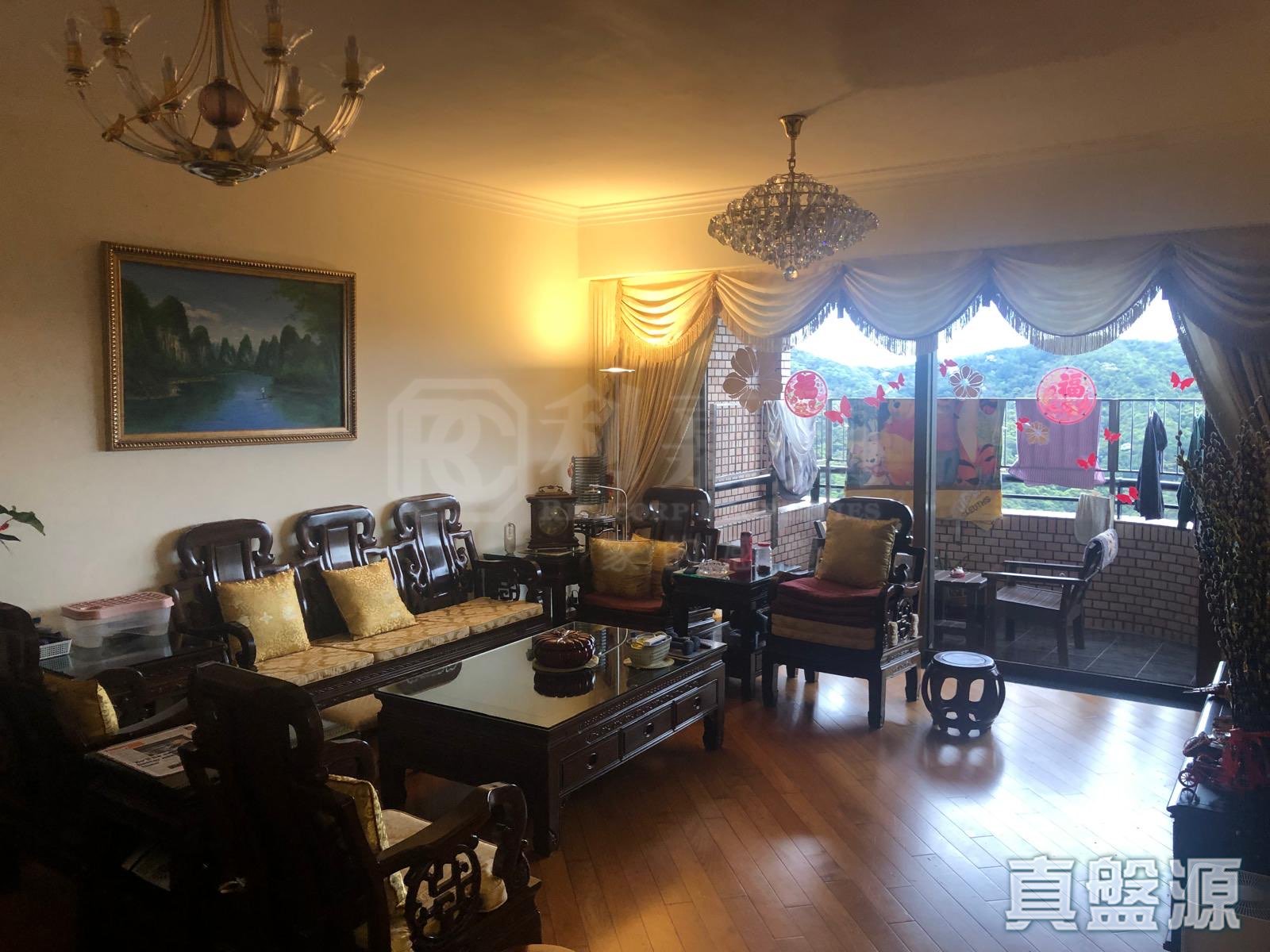 陽明山莊 環翠軒 9座 極高層 山頂/南區