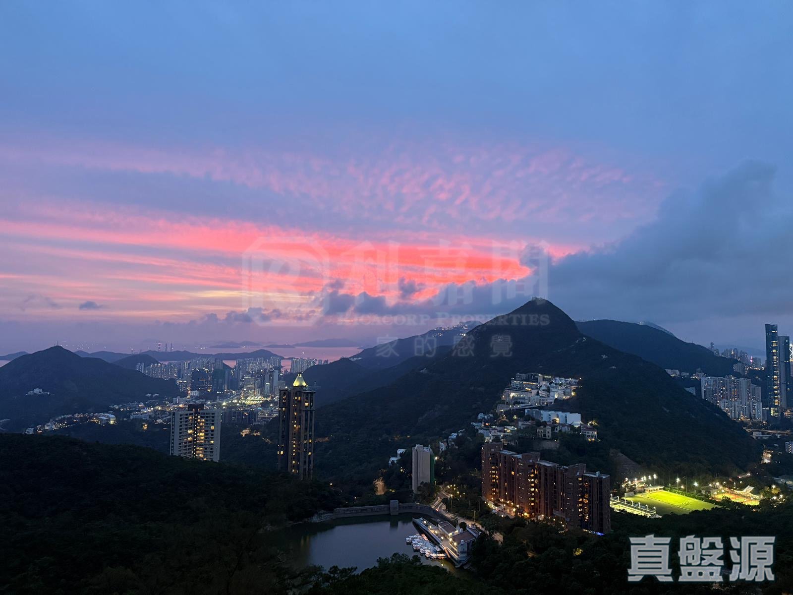 陽明山莊 摘星樓 14座 高層 81室 山頂/南區