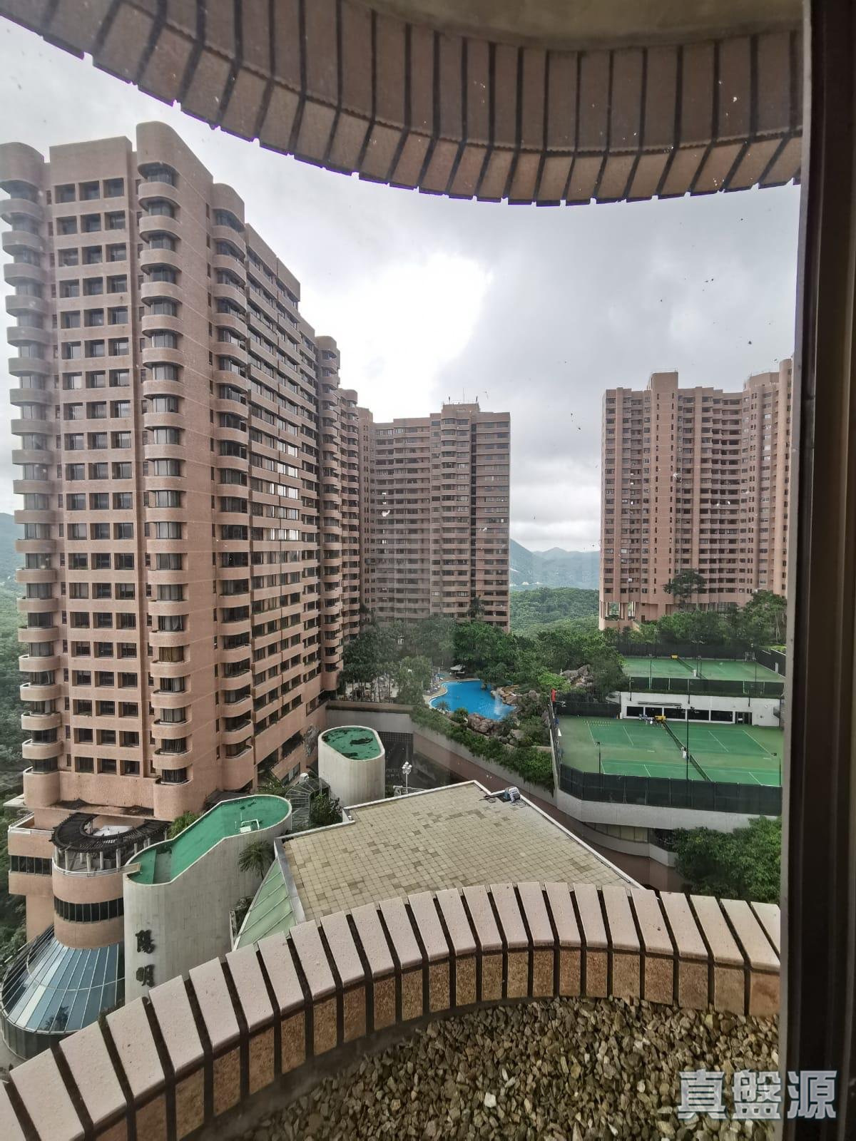阳明山庄 眺景园 18座 低层 山顶/南区