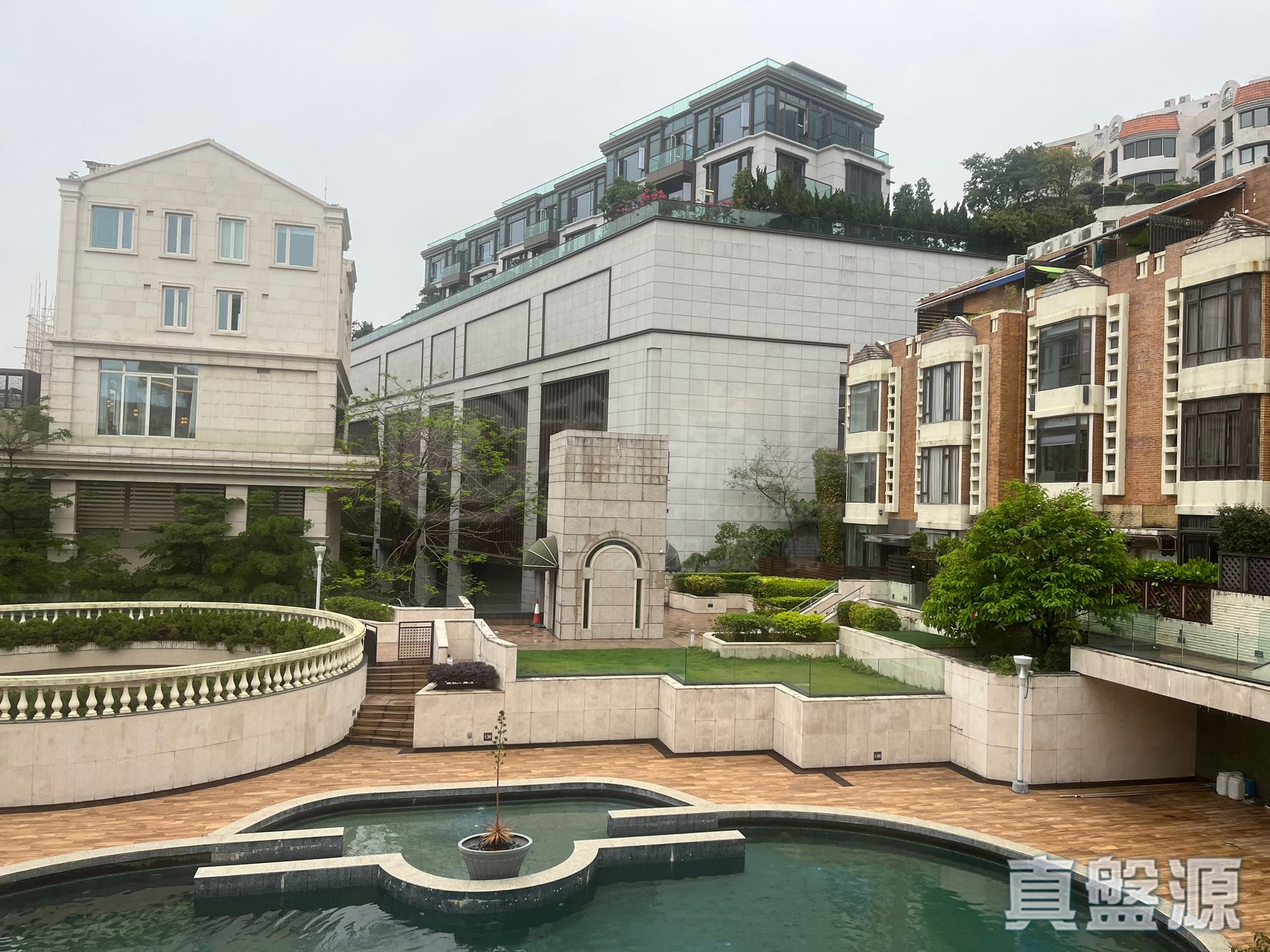 香岛道 45 号 A座 山顶/南区