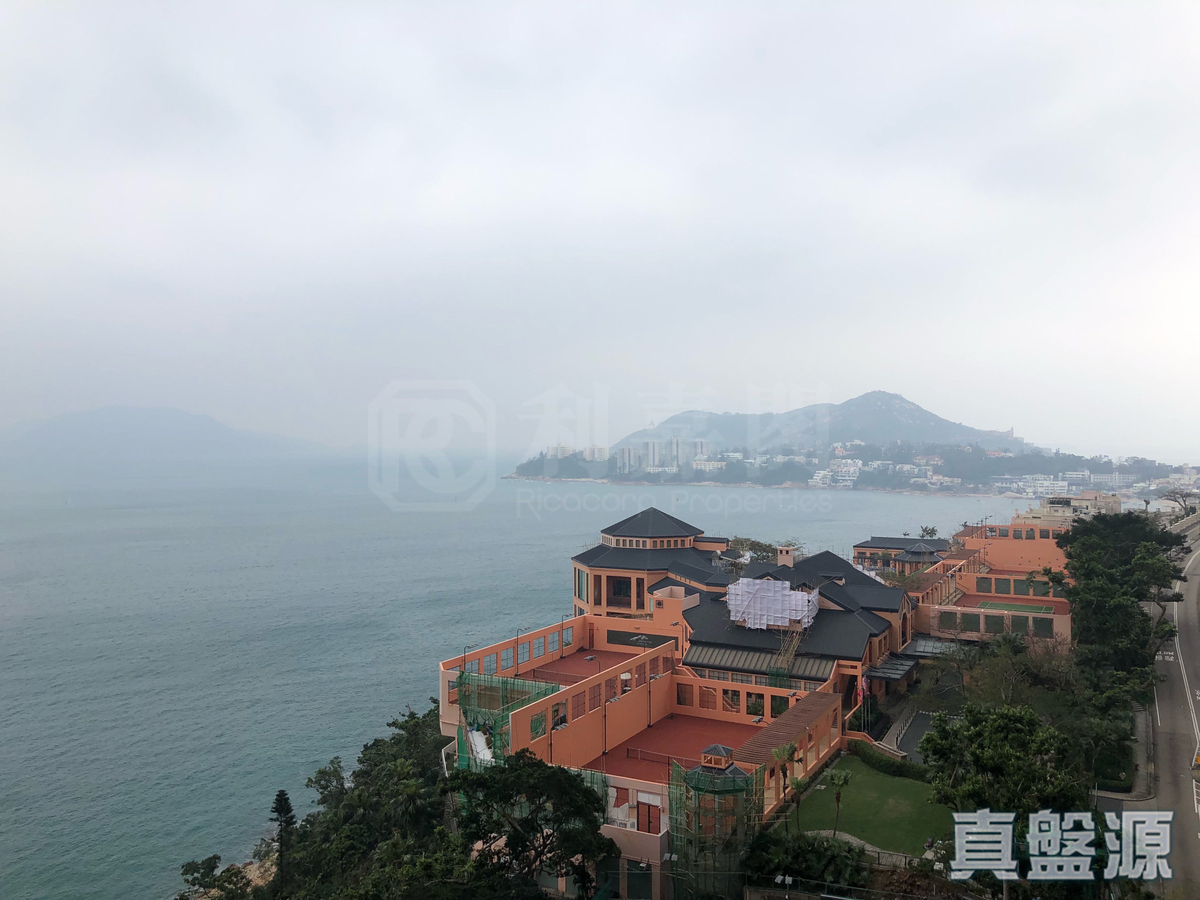 浪琴园 1座 中层 B室 山顶/南区