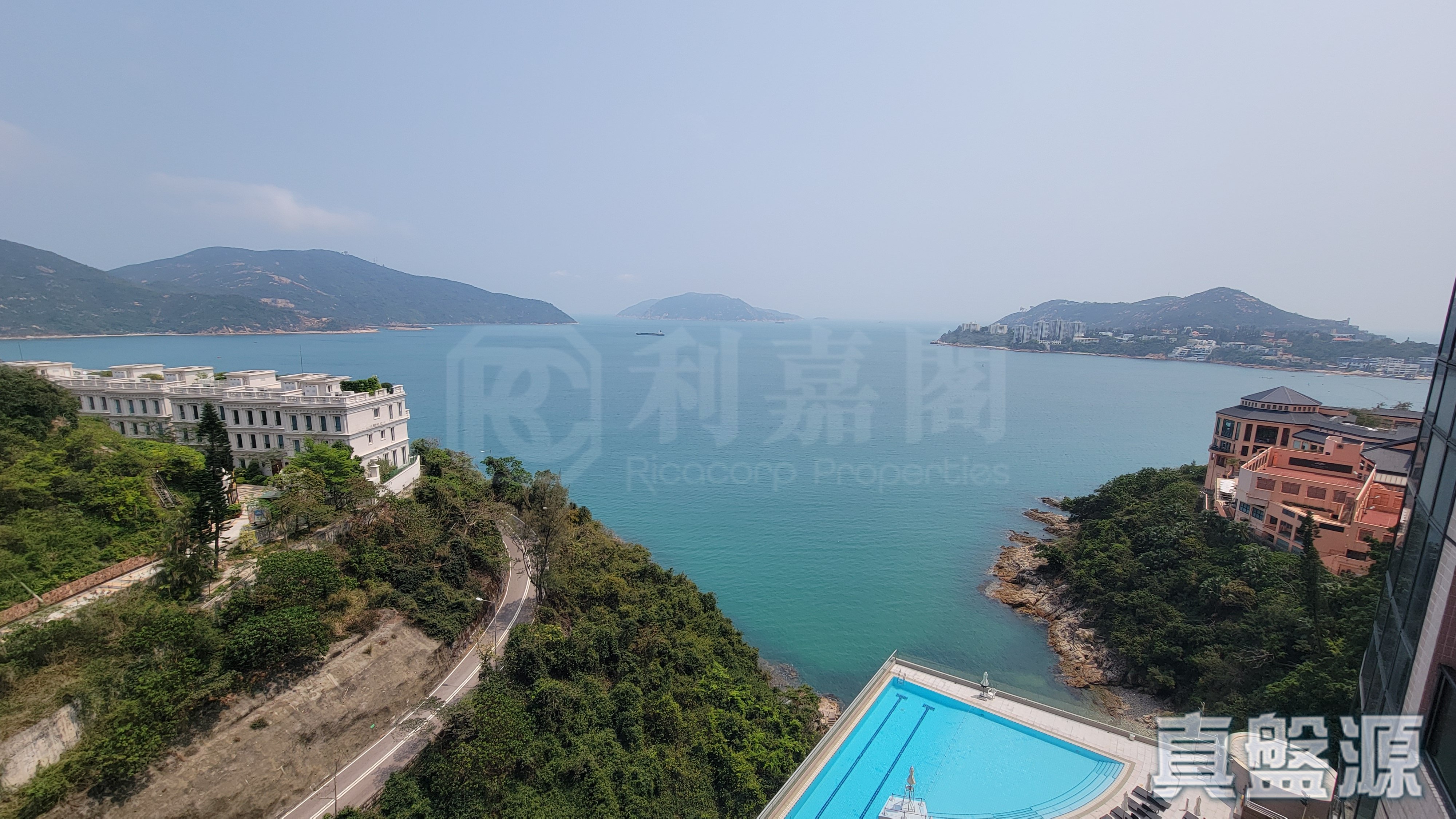 浪琴园 5座 中层 A室 山顶/南区