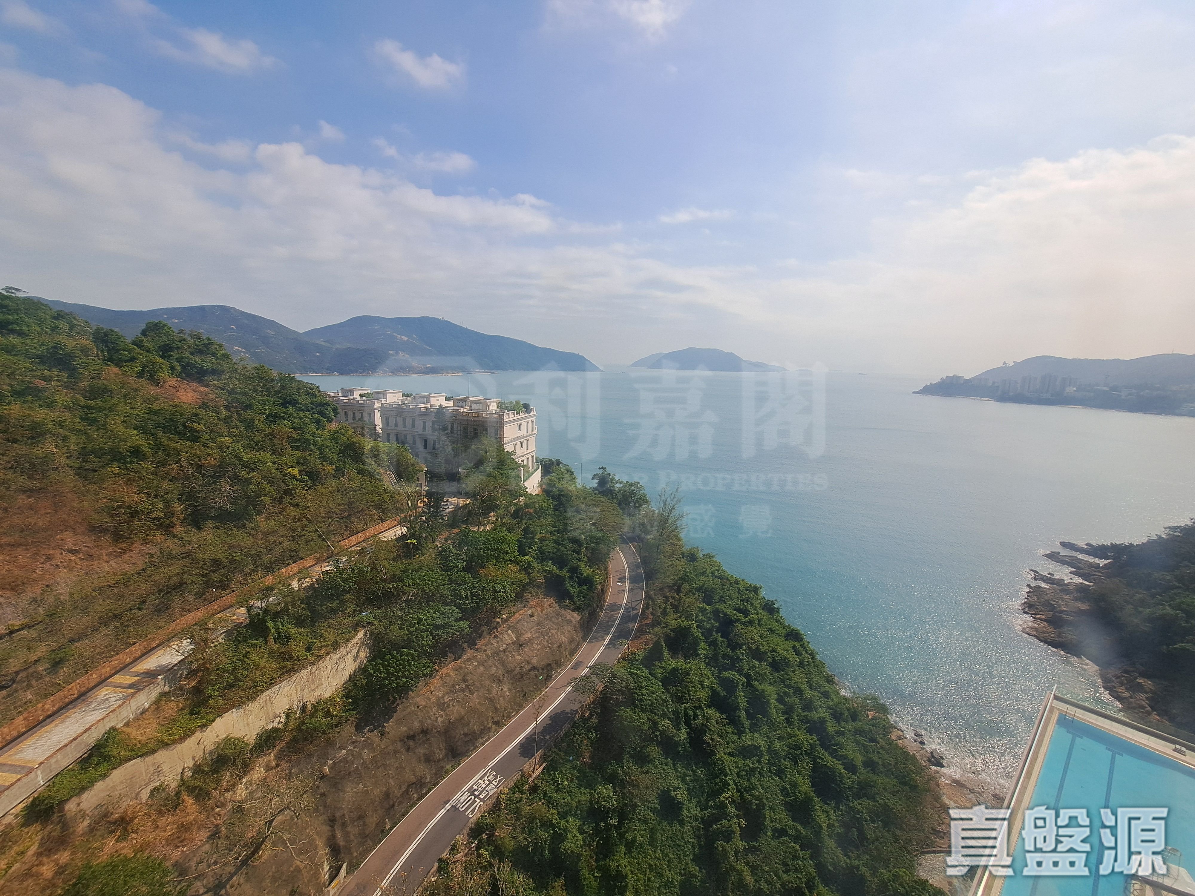 浪琴园 5座 中层 B室 山顶/南区