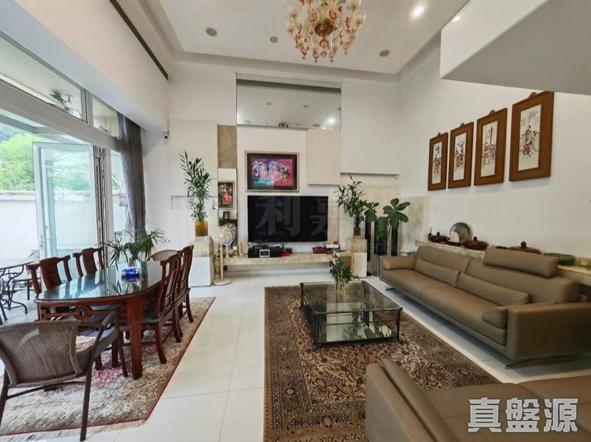 和福道1-9号 山顶/南区