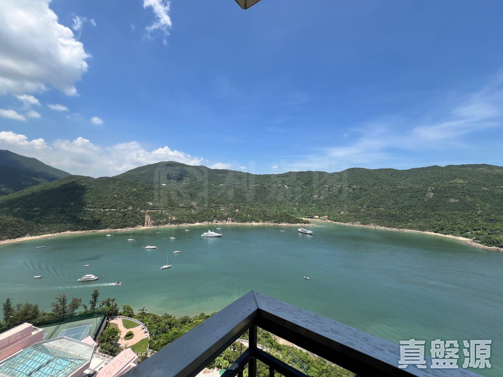 红山半岛 A区(4期) 3座 极高层 山顶/南区