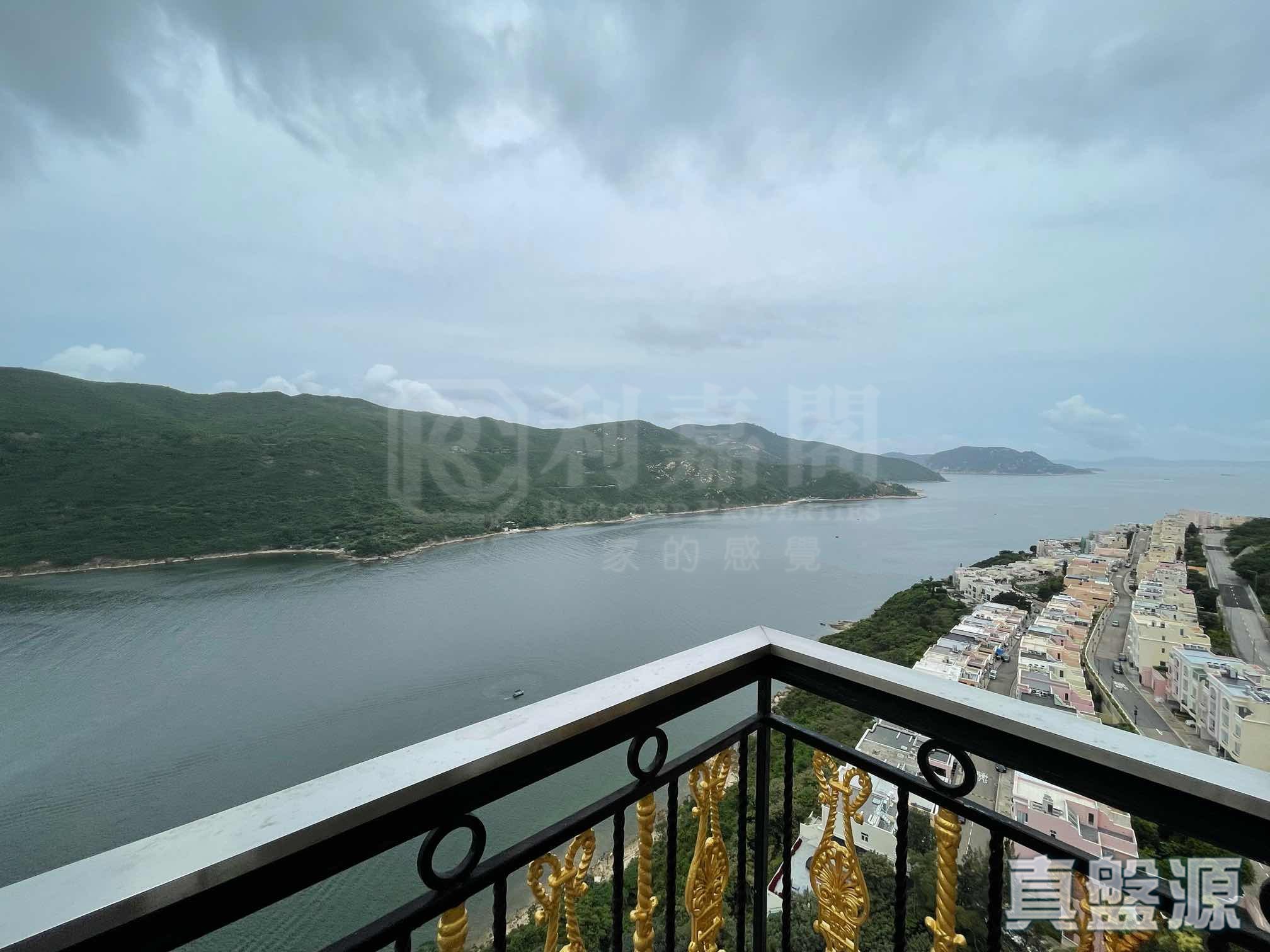 紅山半島 A區(4期) 3座 極高層 山頂/南區