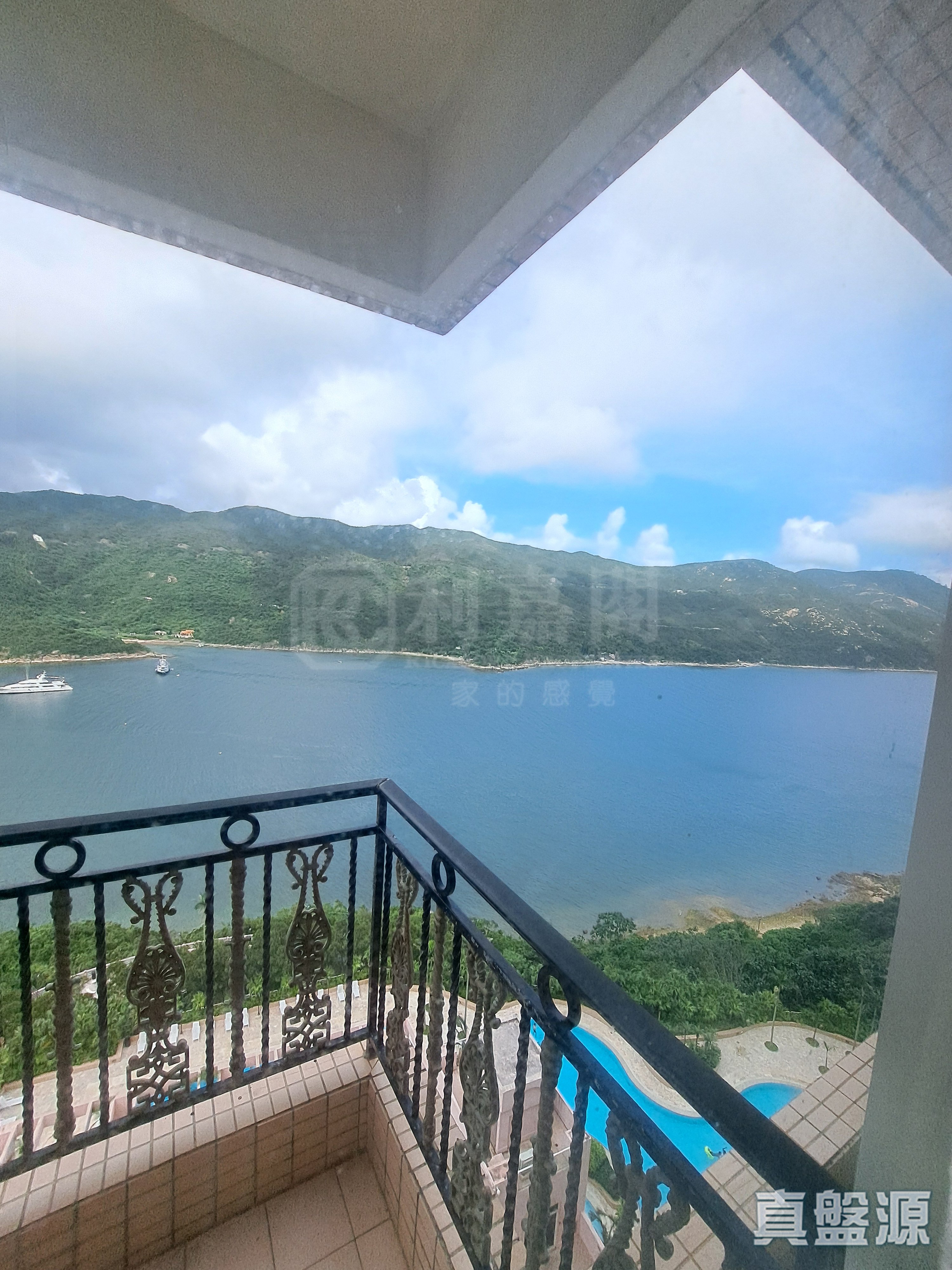 红山半岛 A区(4期) 4座 高层 山顶/南区