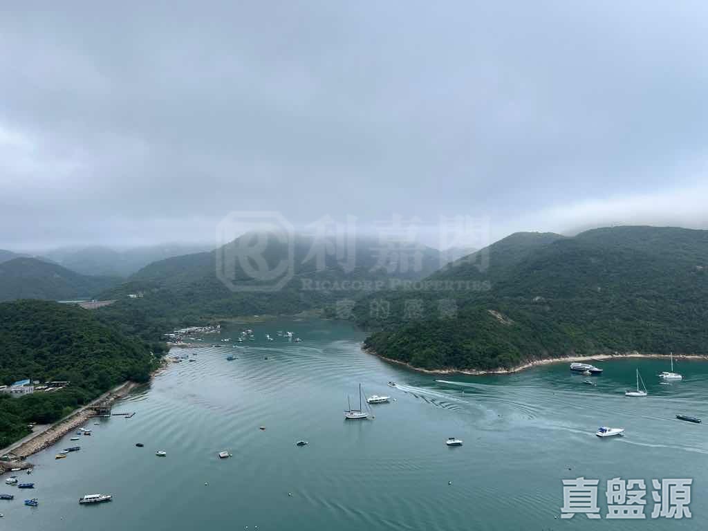 红山半岛 A区(4期) 9座 高层 山顶/南区