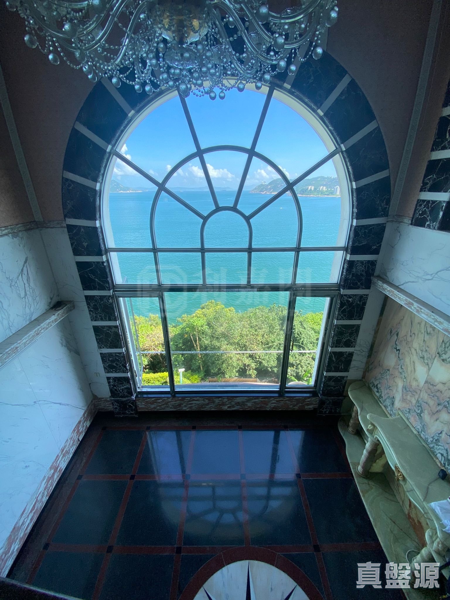 红山半岛 D区 山顶/南区