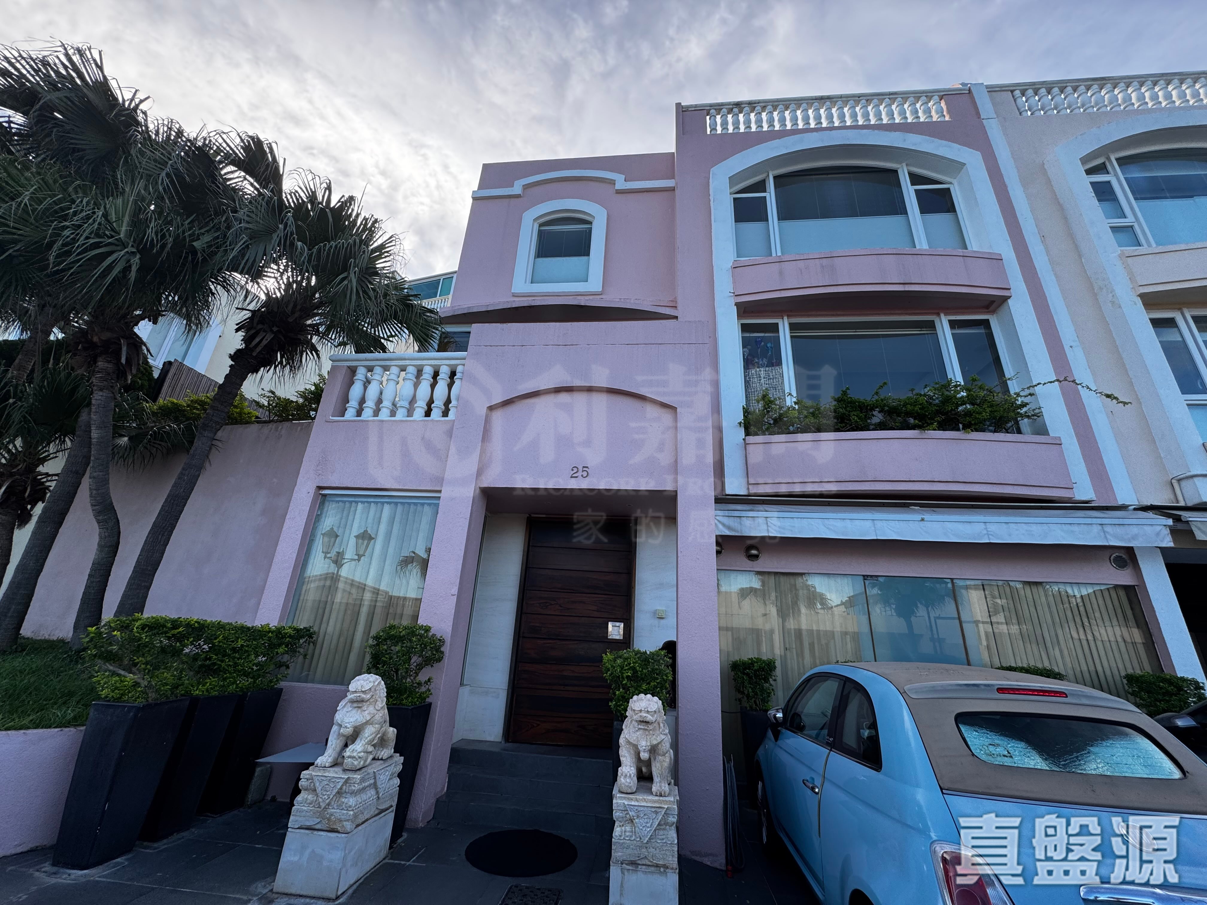 紅山半島 D區 山頂/南區