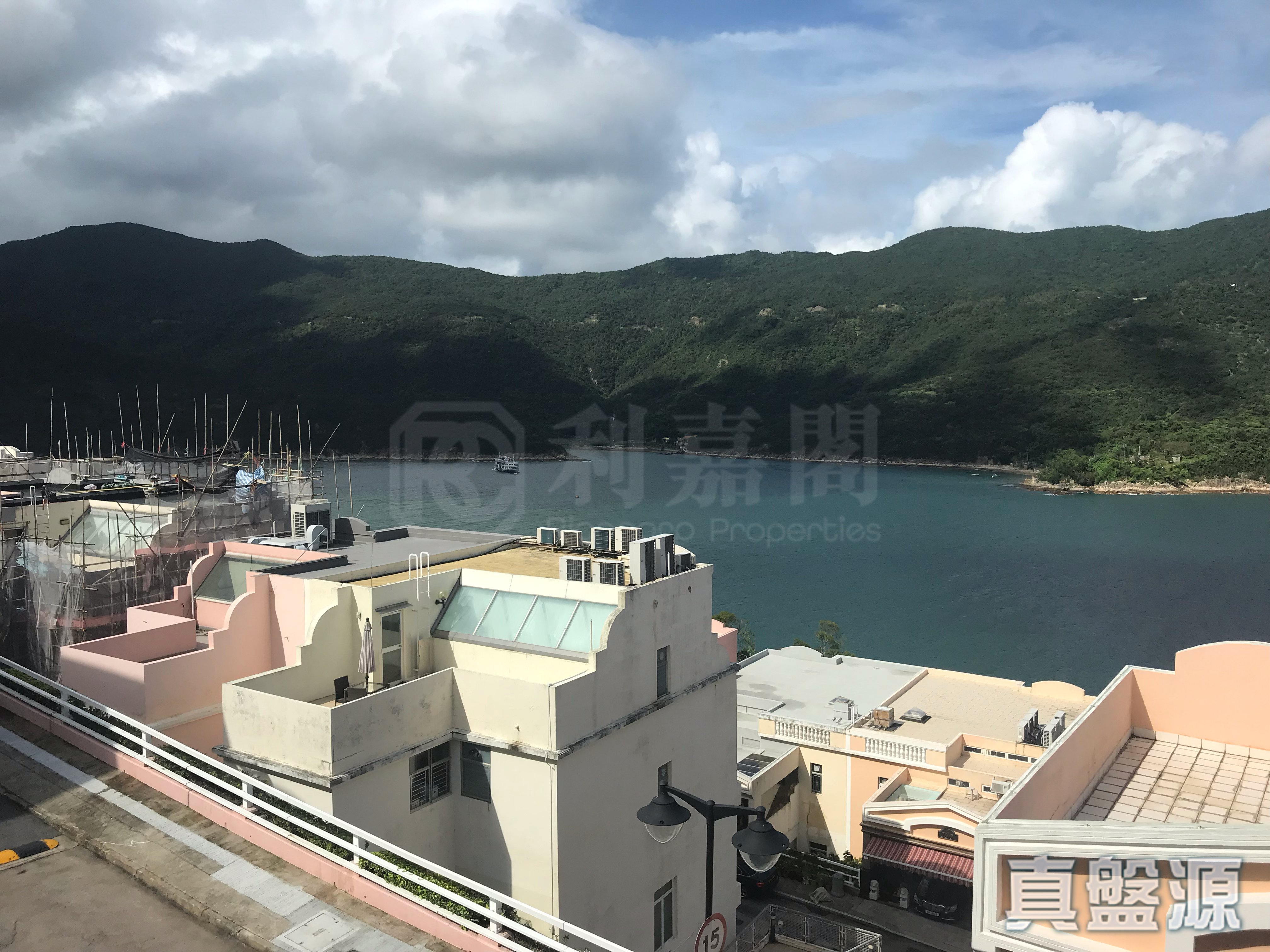 红山半岛 C区 山顶/南区