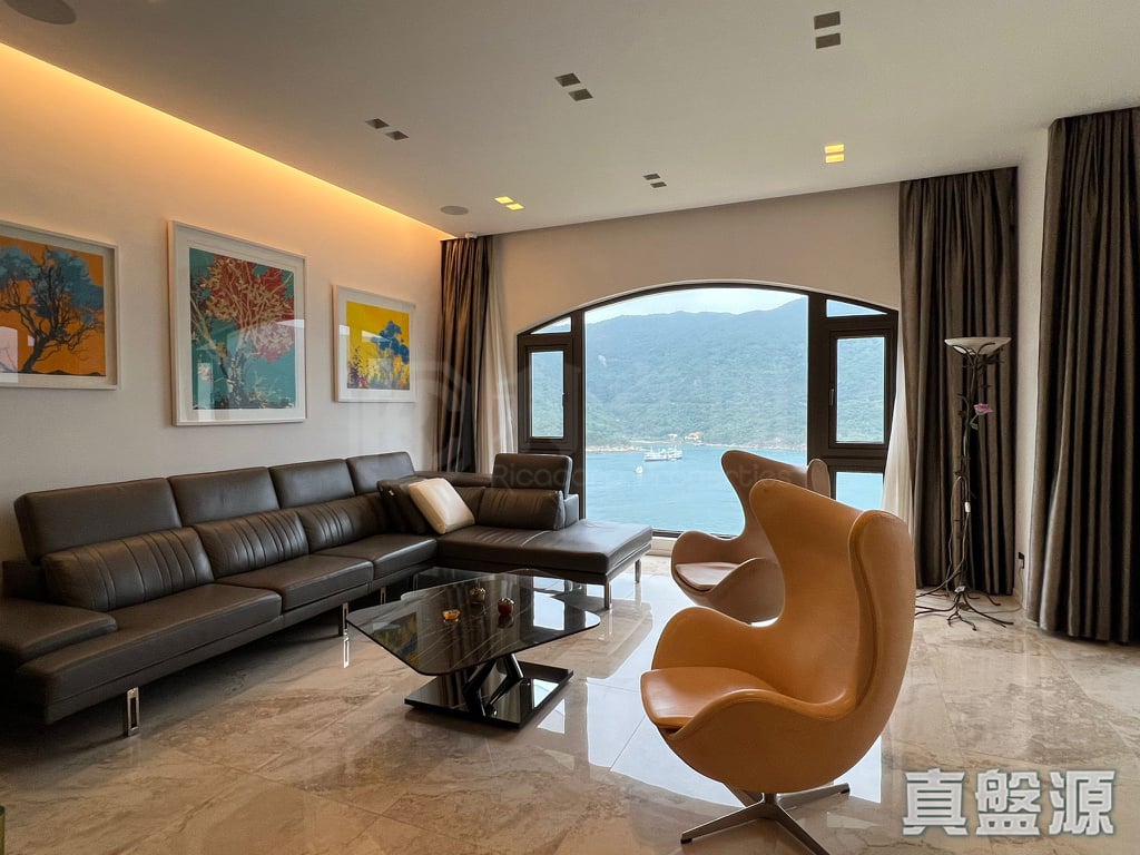 红山半岛 B区 山顶/南区