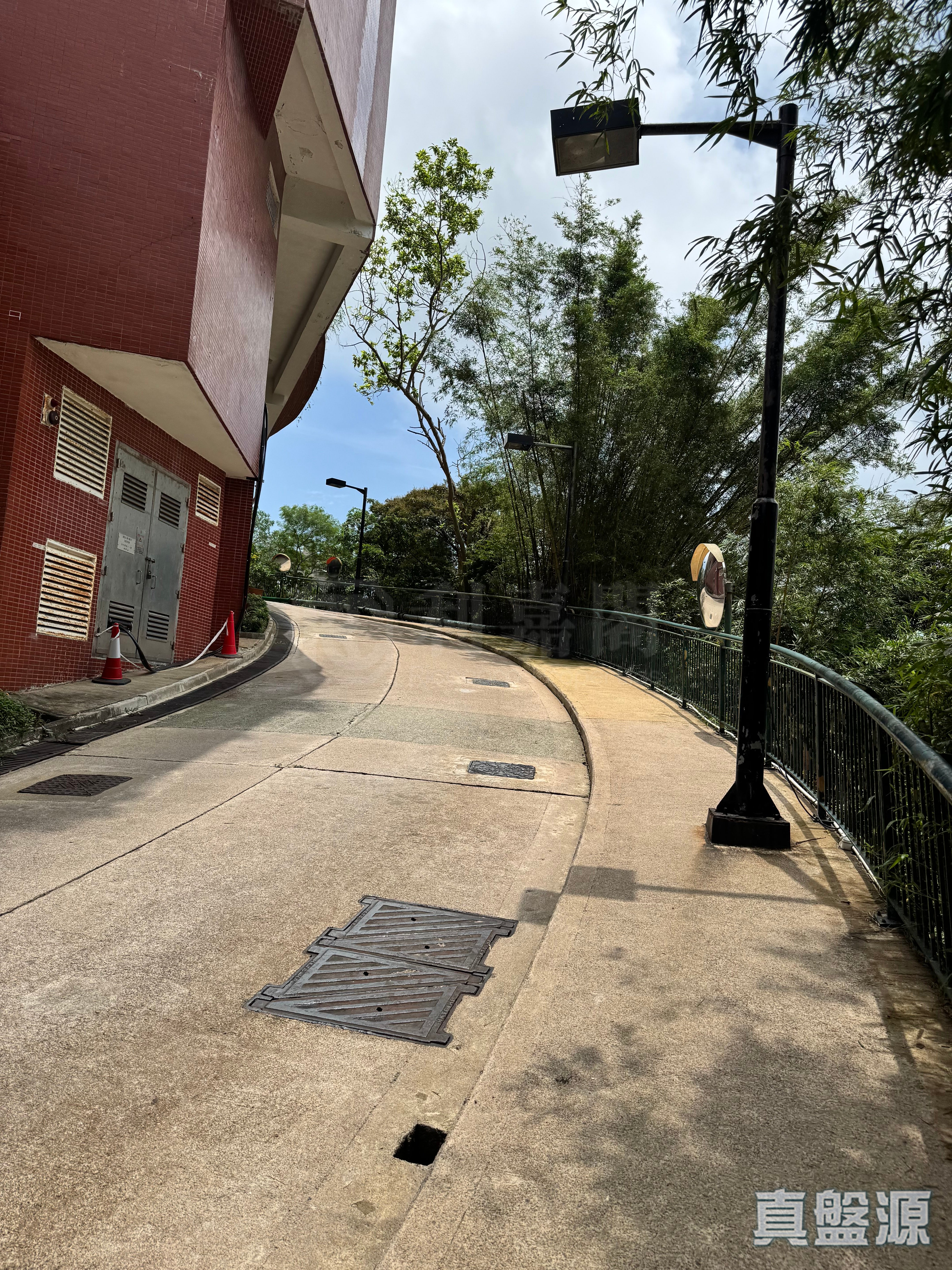 蔚峰園 中層 山頂/南區