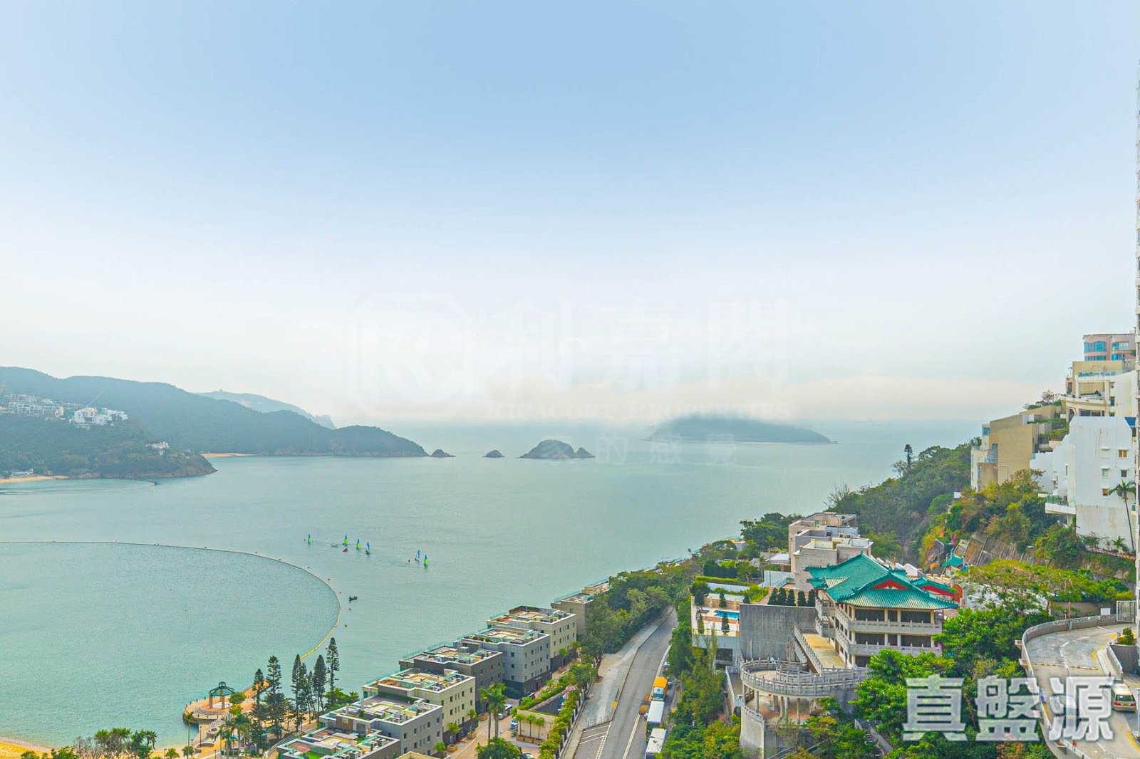 淺水灣麗景園 1-2座 高層 山頂/南區