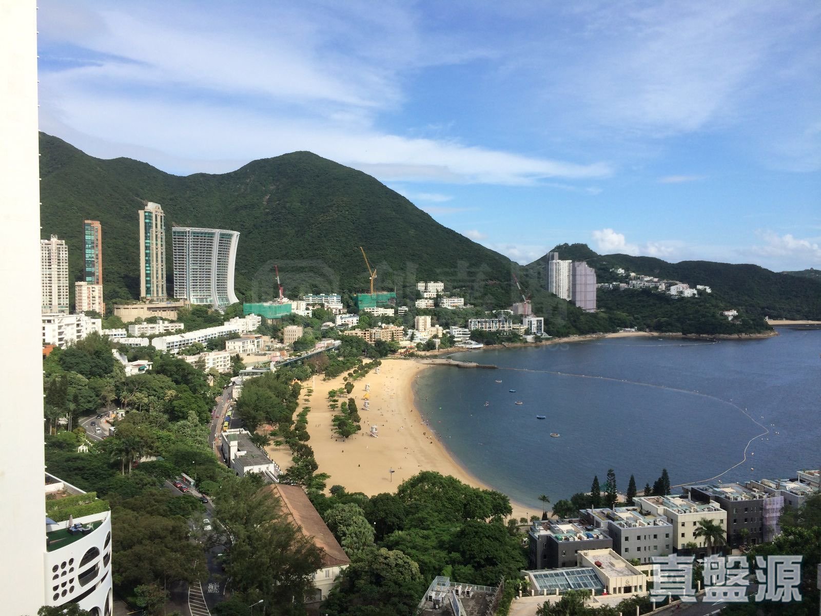 淺水灣麗景園 7-8座 高層 山頂/南區