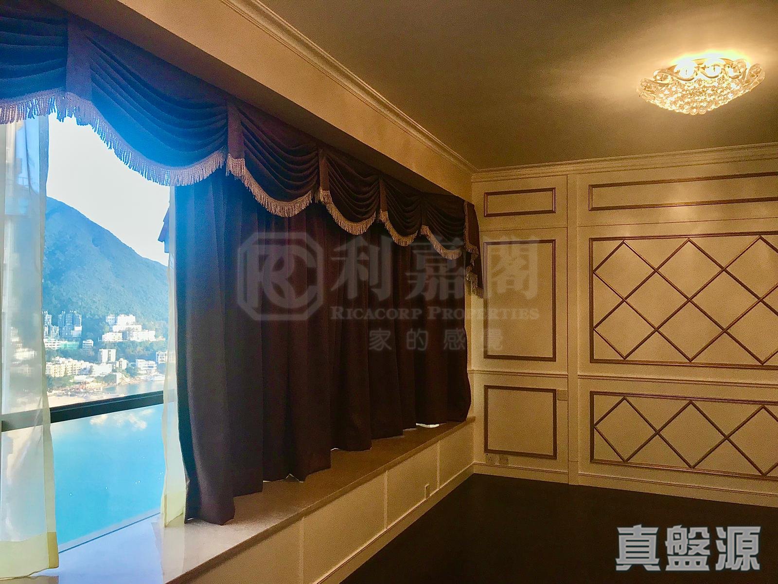 淺水灣花園 山頂/南區