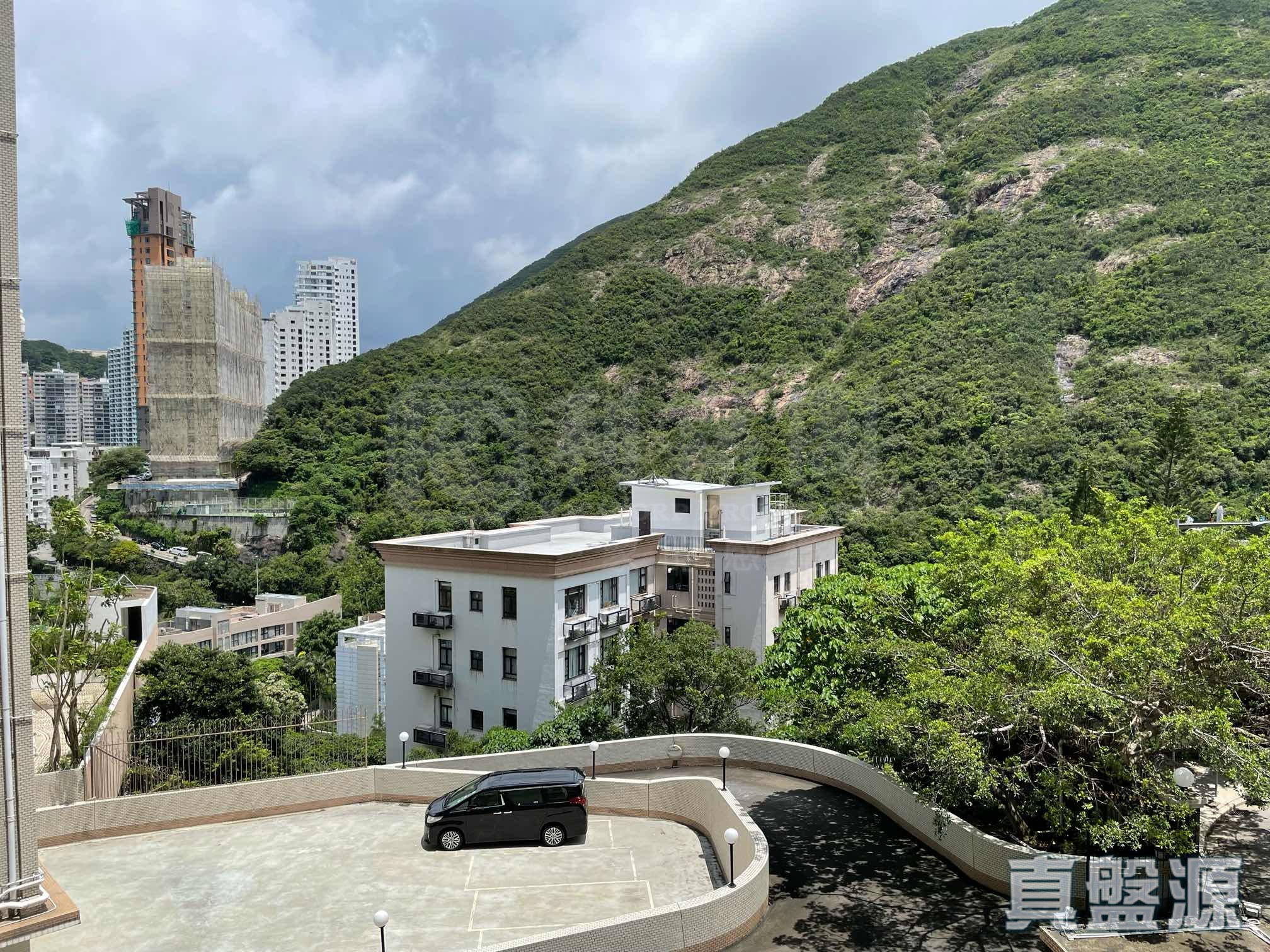 南灣花園 C座 中層 山頂/南區