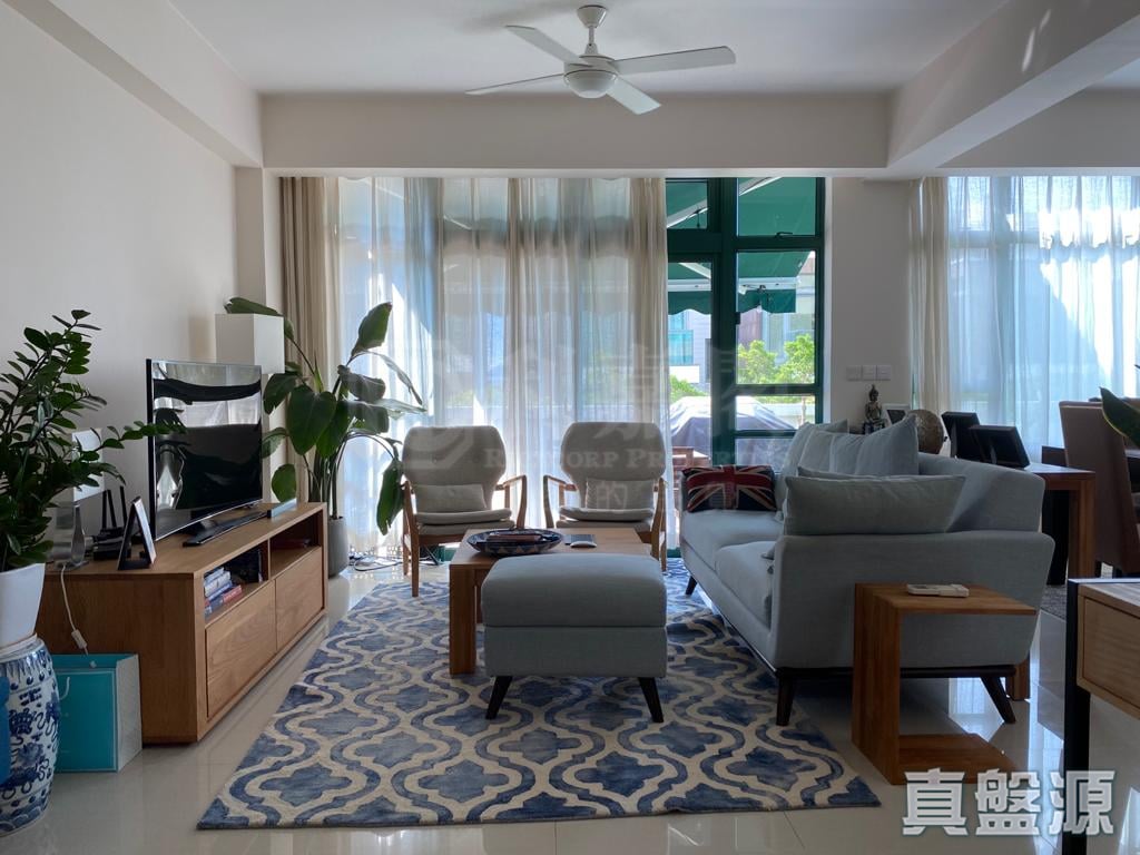 旭逸居 4座 低层 山顶/南区