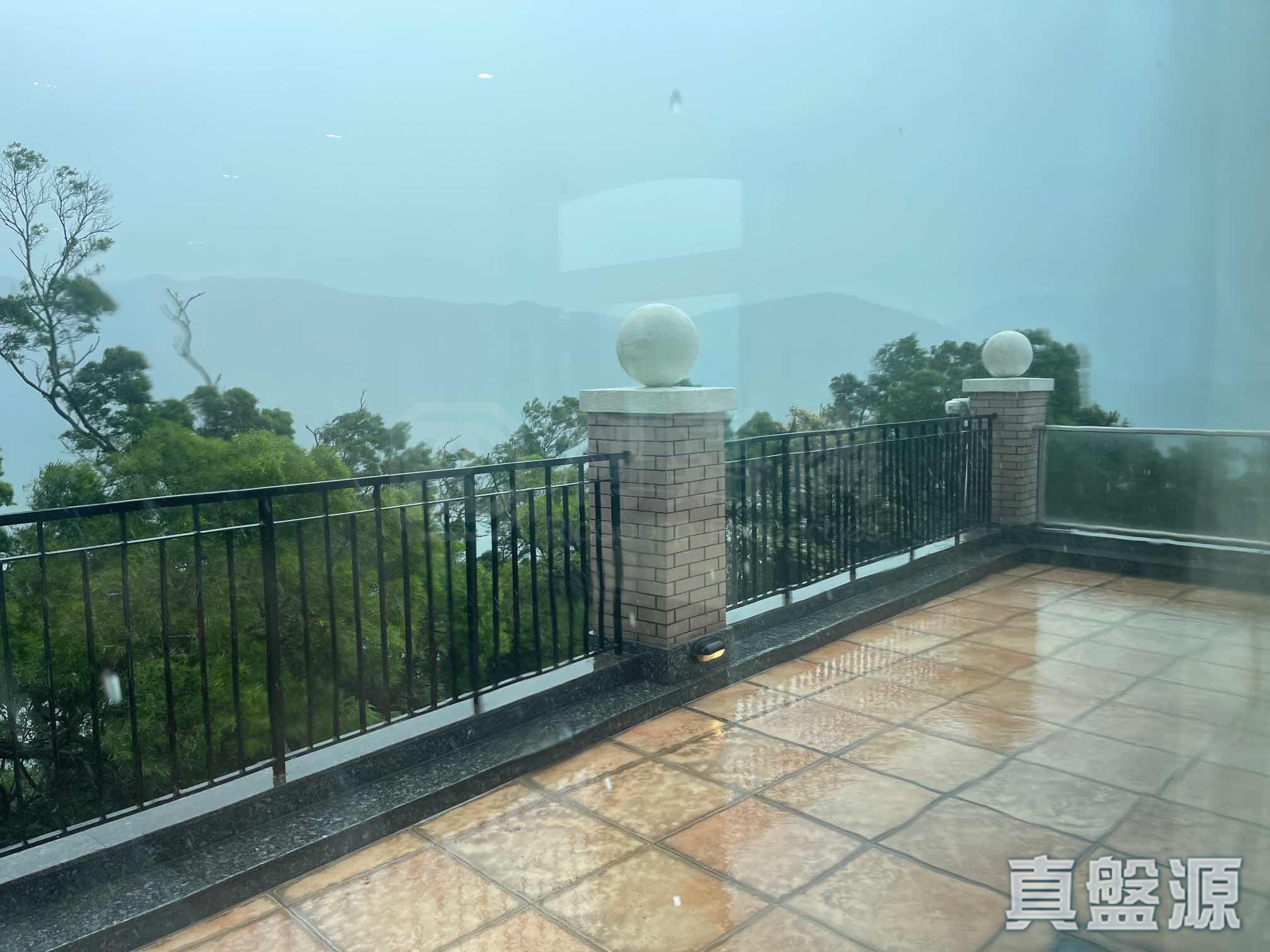 玫瑰园 山顶/南区