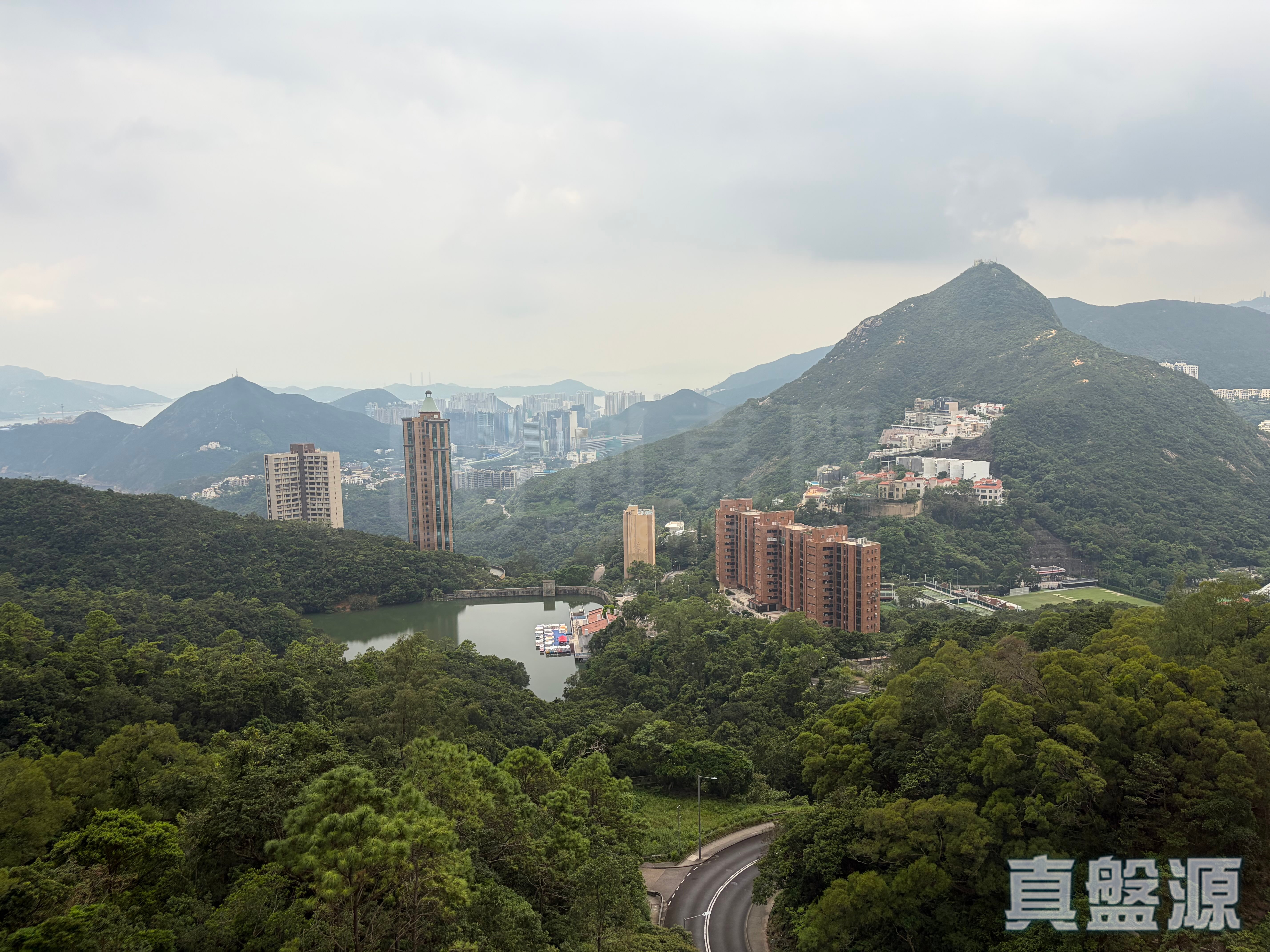 HONG KONG PARKVIEW PARKVIEW CORNER - Tower 17 Medium Floor Zone Peak/Island South